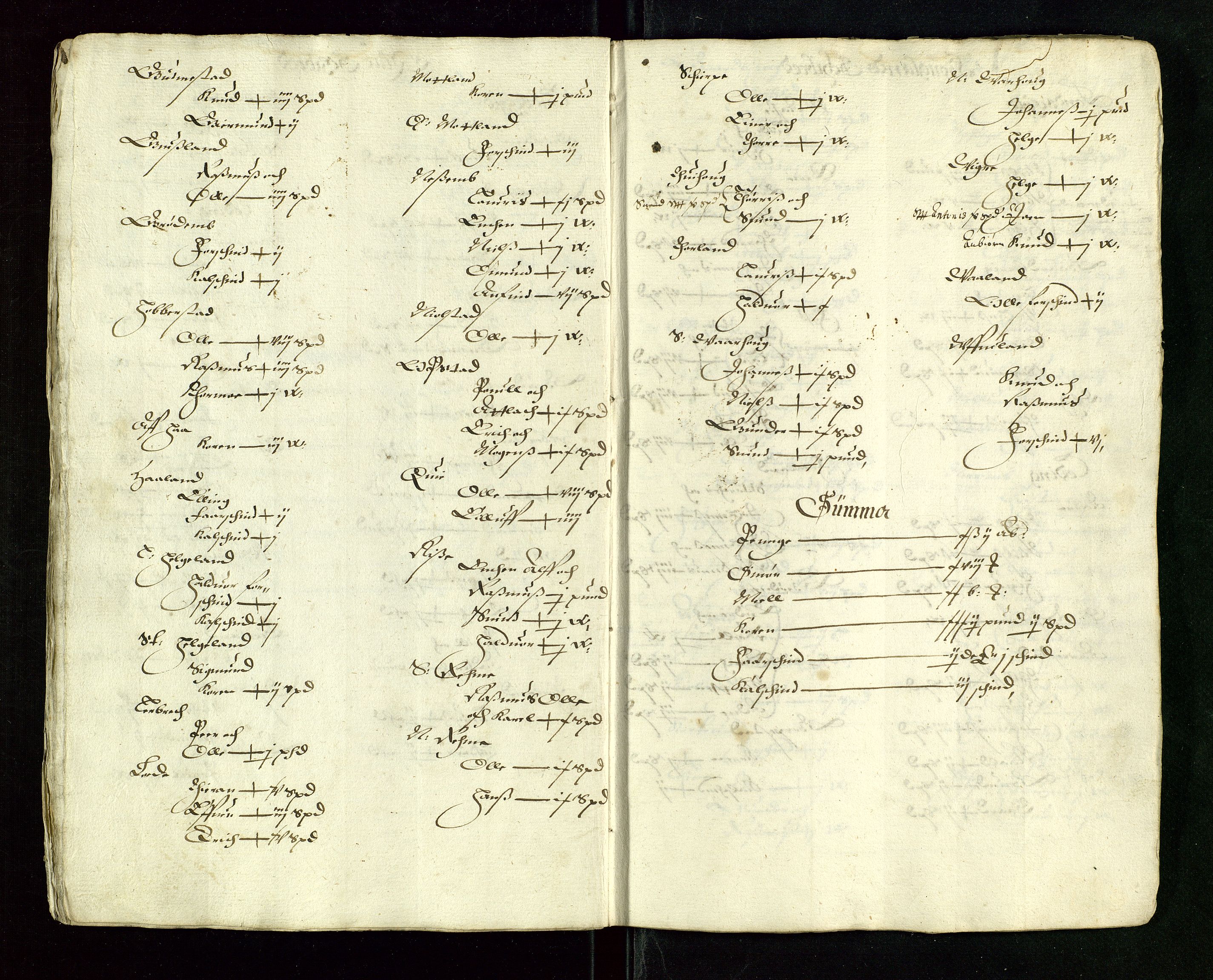 Stavanger len, AV/SAST-A-101870/Ob/L0025: Diverse, 1644-1661, s. 23