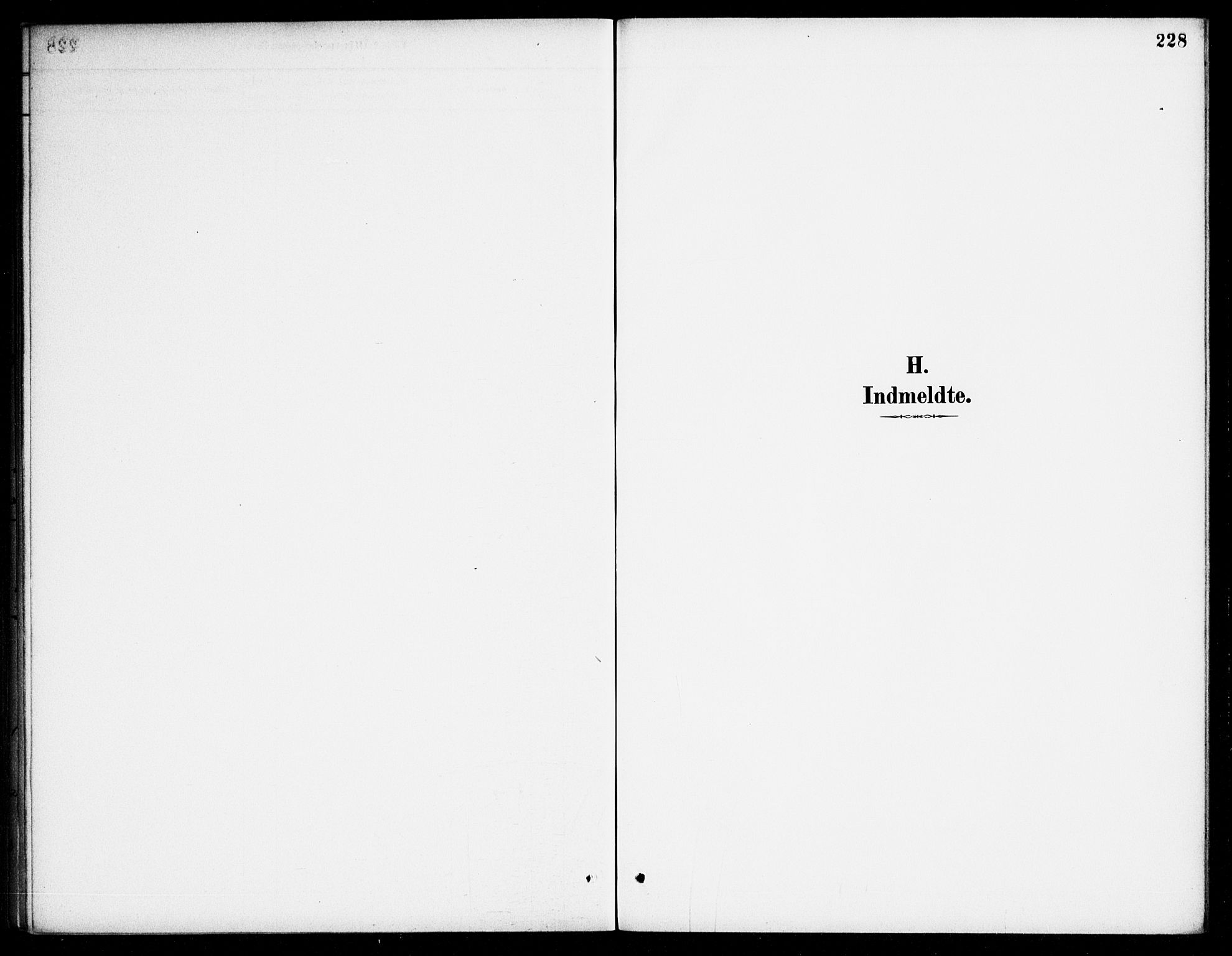 Bjelland sokneprestkontor, SAK/1111-0005/F/Fa/Fab/L0004: Ministerialbok nr. A 4, 1887-1920, s. 228