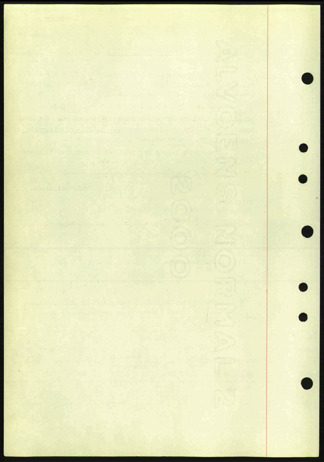 Midhordland sorenskriveri, SAB/A-3001/1/G/Gb/Gbk/L0001: Pantebok nr. A1-6, 1936-1937, Dagboknr: 831/1936