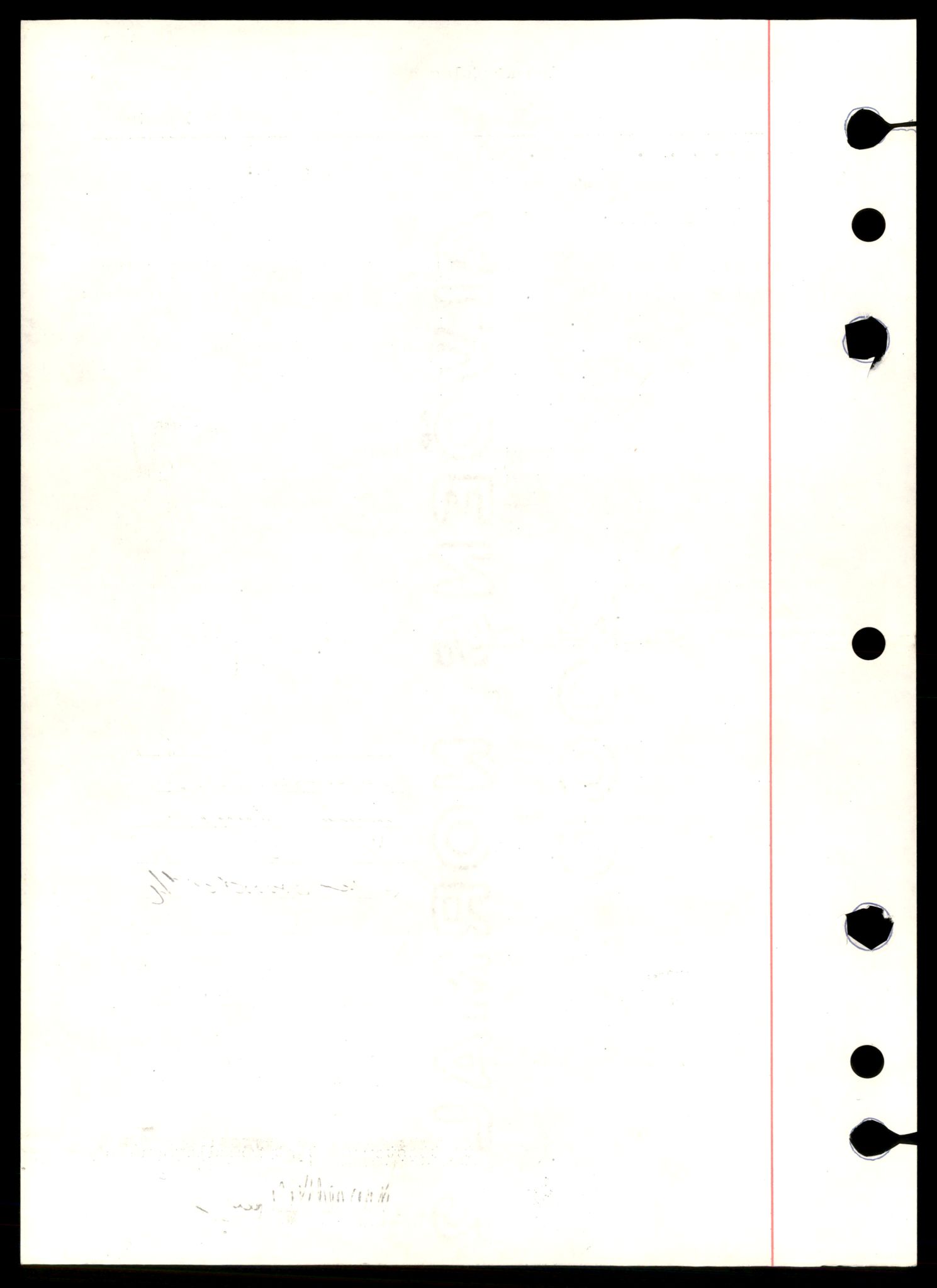 Kristiansund sorenskriveri, SAT/A-0019/2/J/Jd/Jde/L0008: Bilag, Ei-Eå, 1944-1990, s. 2