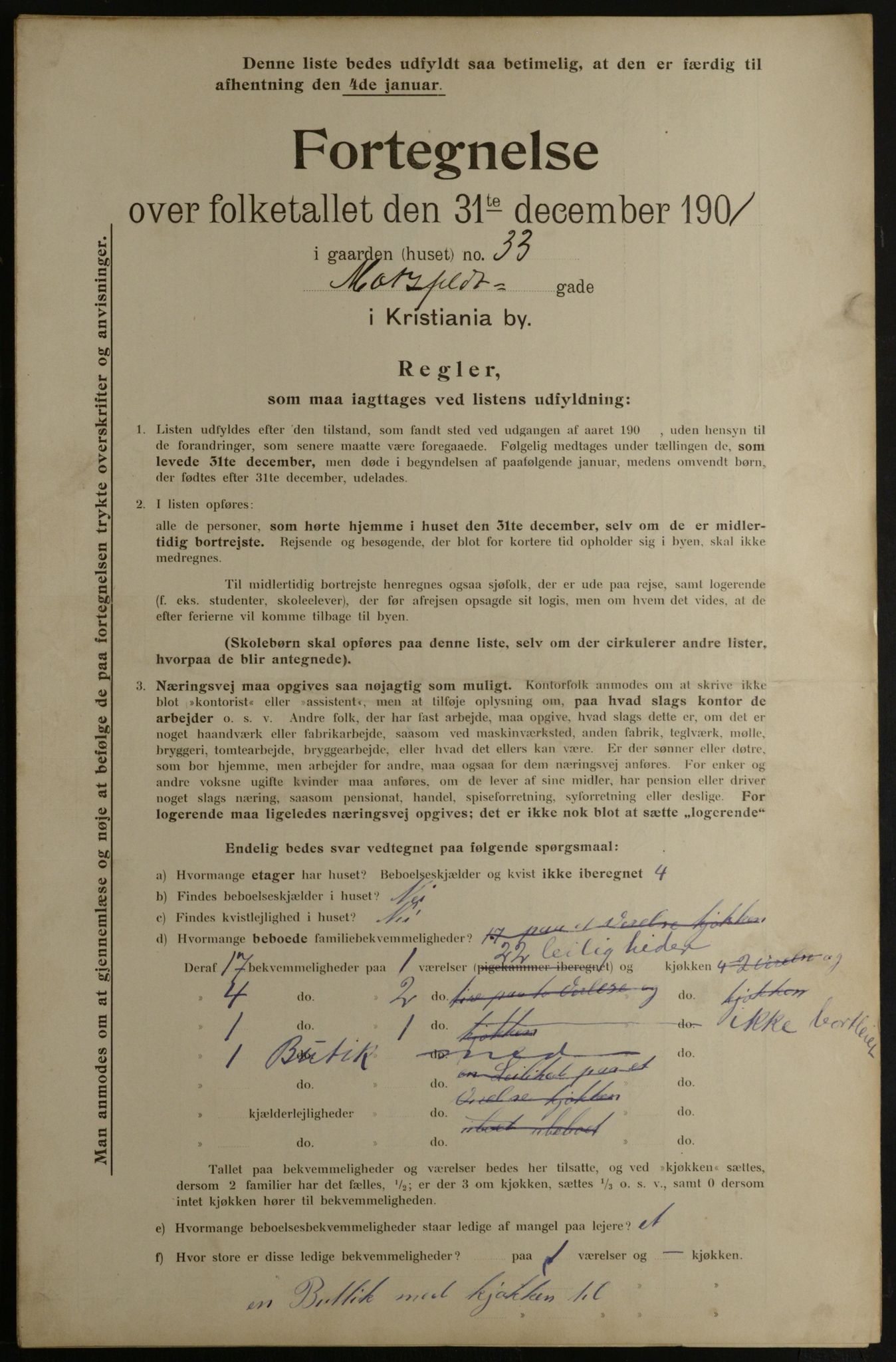 OBA, Kommunal folketelling 31.12.1901 for Kristiania kjøpstad, 1901, s. 10217