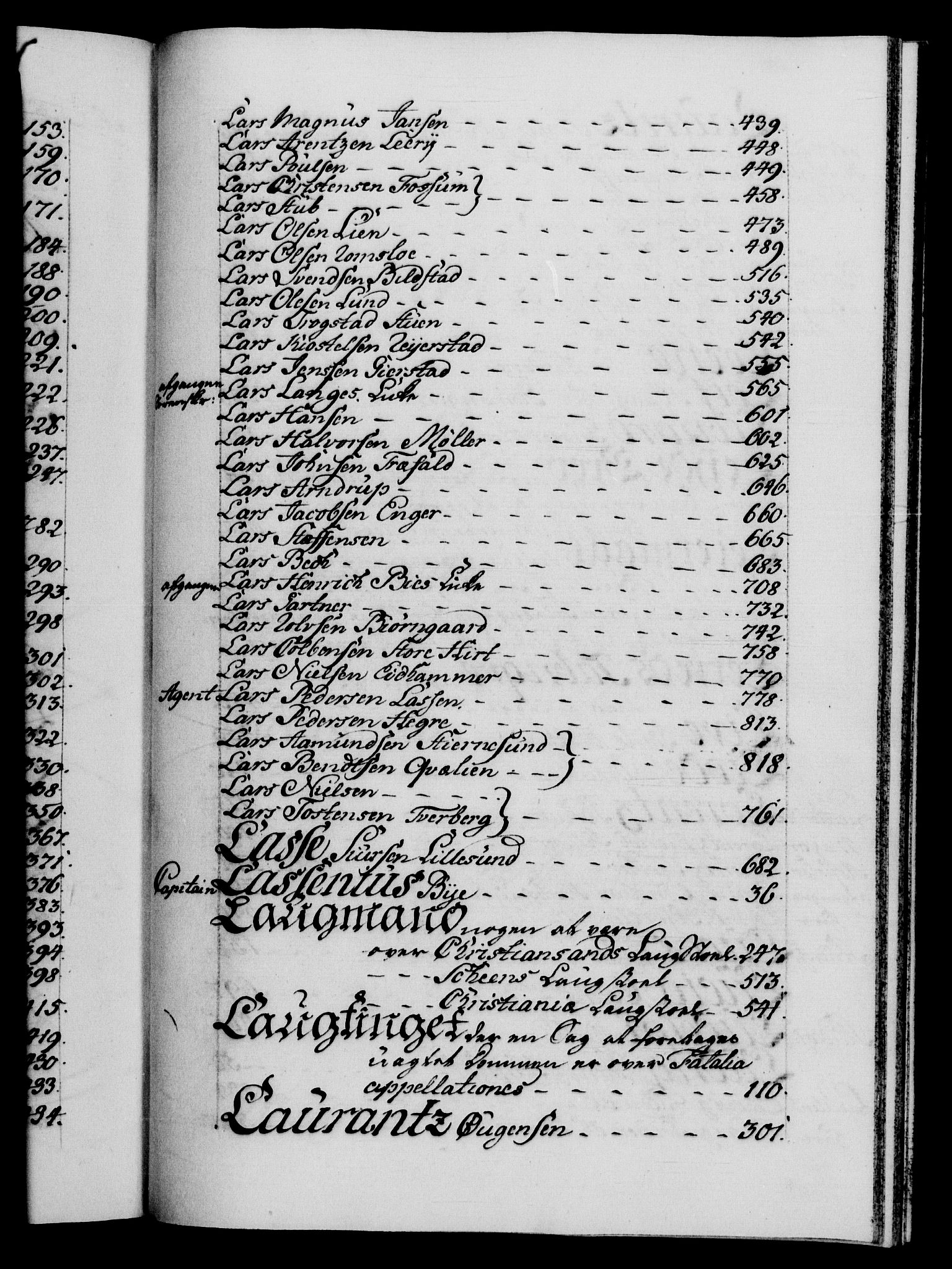 Danske Kanselli 1572-1799, RA/EA-3023/F/Fc/Fca/Fcaa/L0042: Norske registre, 1763-1766