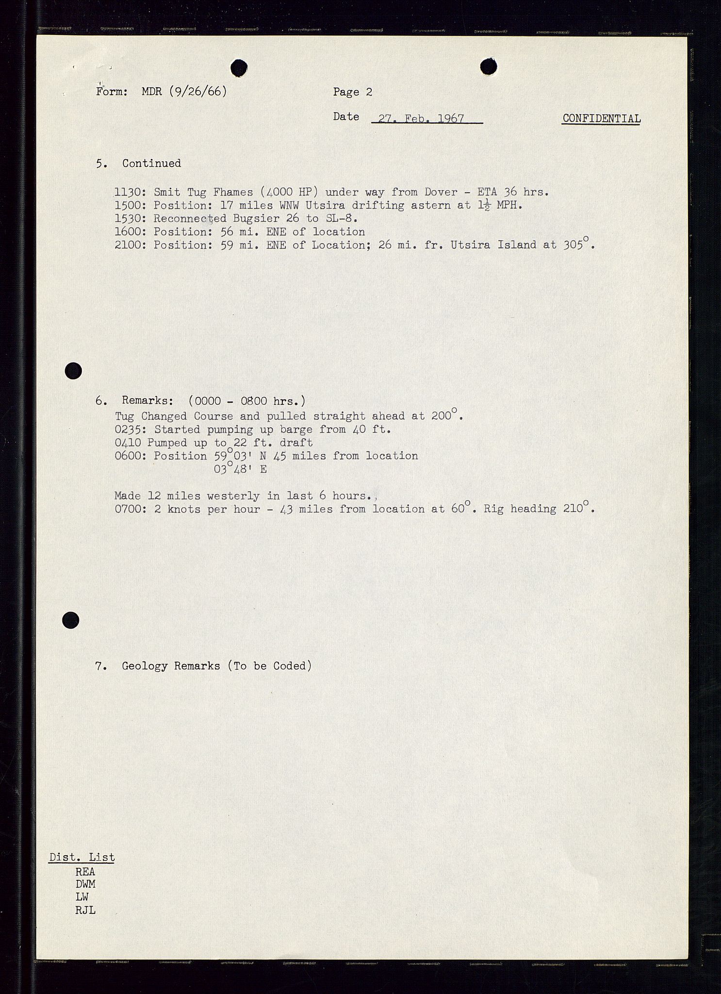 Pa 1512 - Esso Exploration and Production Norway Inc., AV/SAST-A-101917/E/Ea/L0011: Well 25/11-1, 1966-1967, s. 627