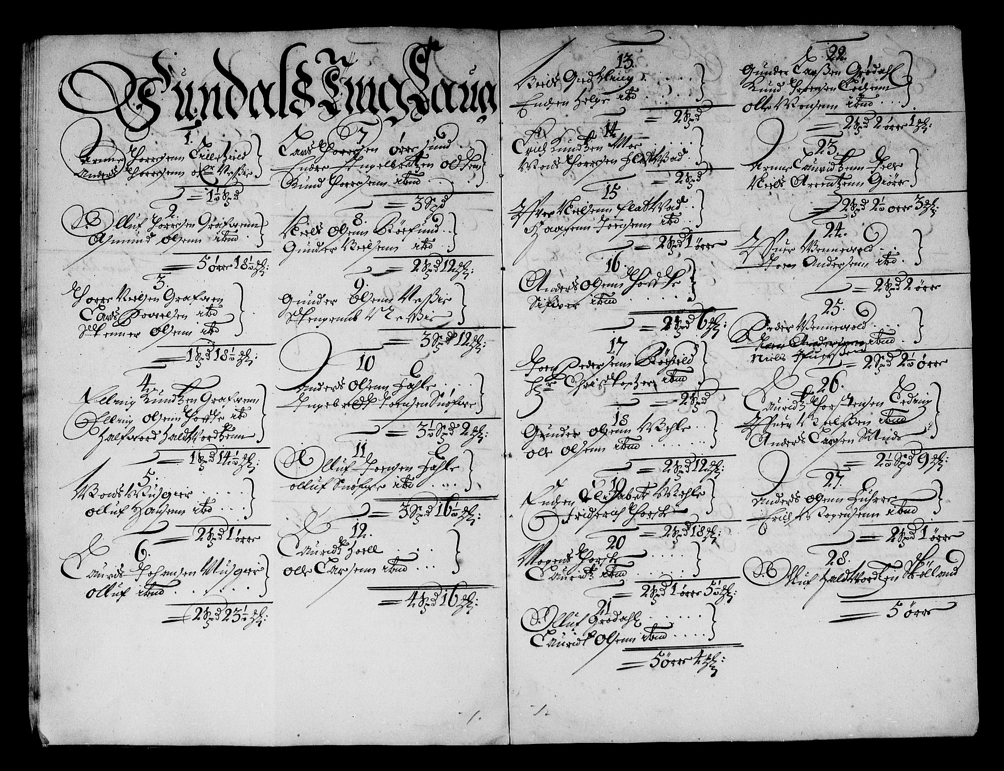 Rentekammeret inntil 1814, Reviderte regnskaper, Stiftamtstueregnskaper, Trondheim stiftamt og Nordland amt, AV/RA-EA-6044/R/Rf/L0061: Trondheim stiftamt, 1680