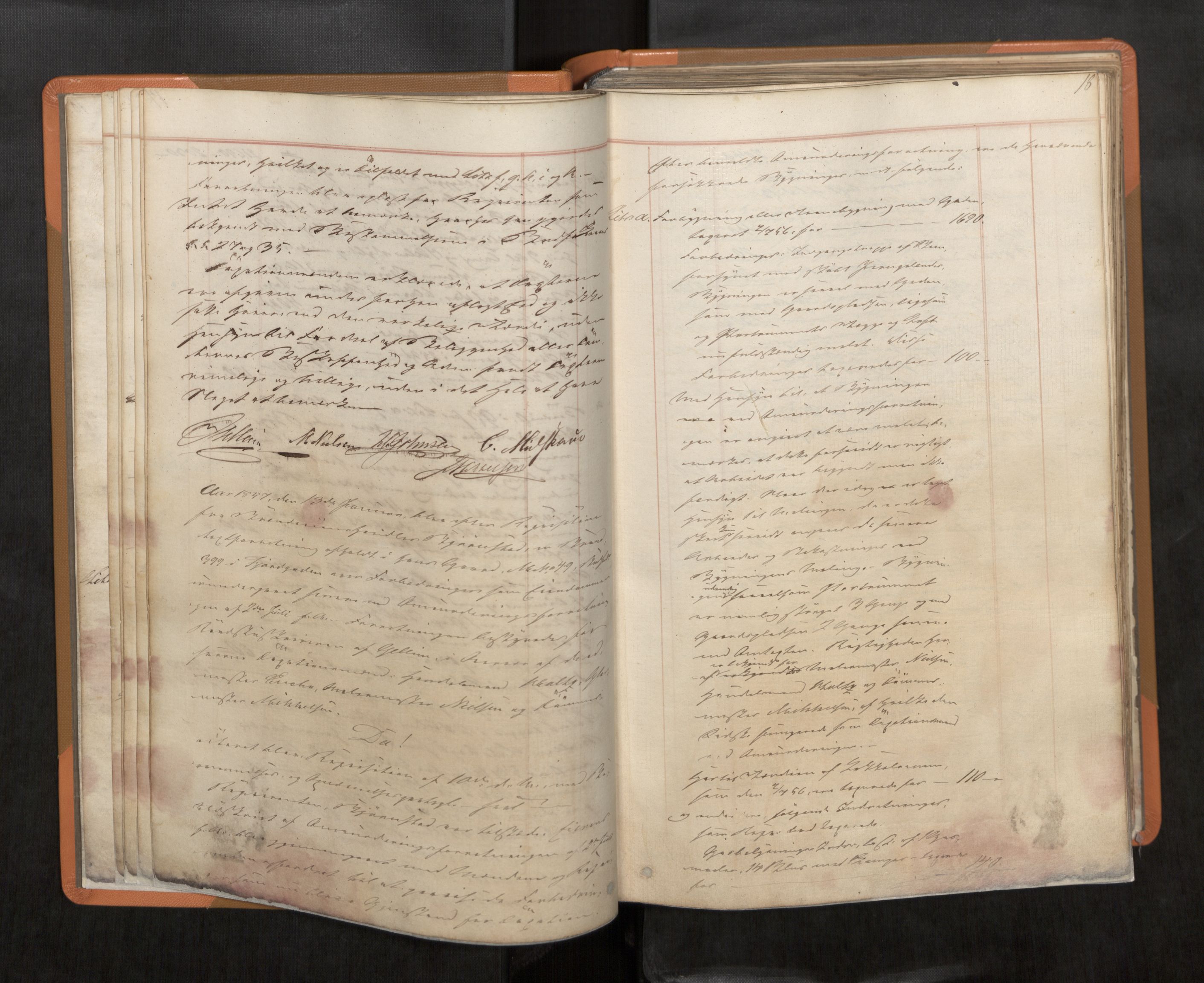 Norges Brannkasse Trondheim magistrat, AV/SAT-A-5590/Fa/L0036: Branntakstprotokoll, 1856-1860, s. 18
