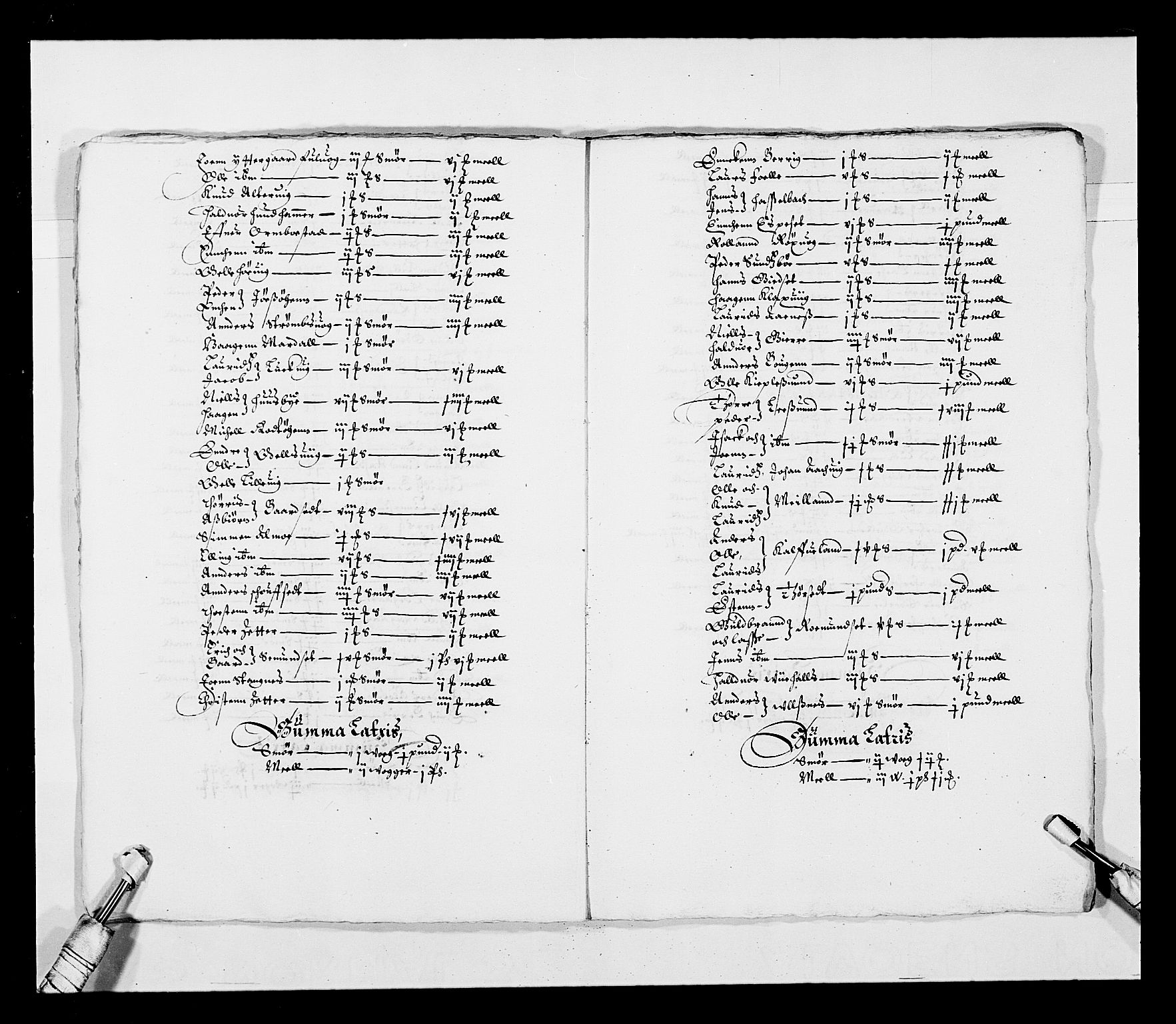 Stattholderembetet 1572-1771, RA/EA-2870/Ek/L0027/0001: Jordebøker 1633-1658: / Jordebøker for Trondheim len, 1643-1644, s. 16