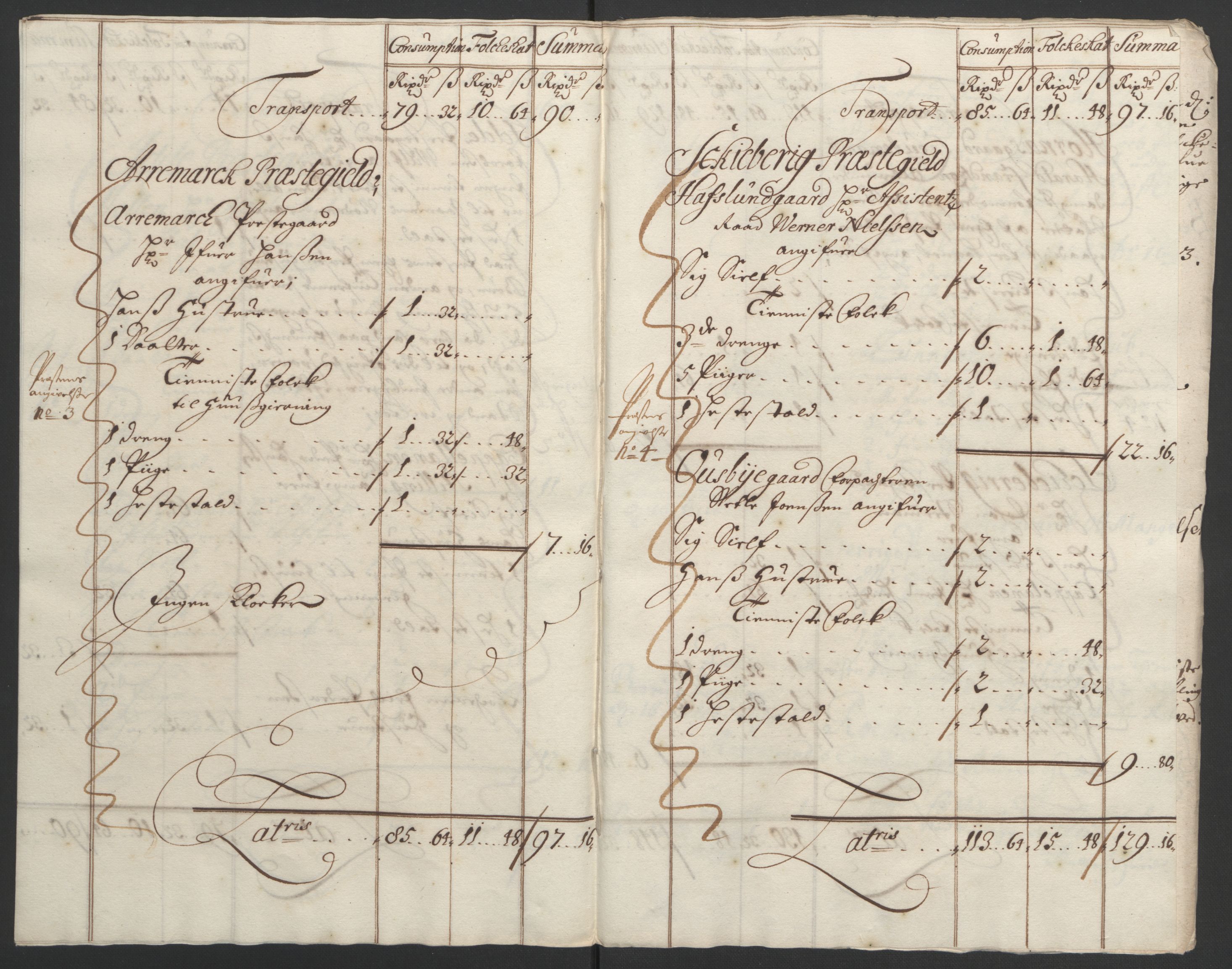 Rentekammeret inntil 1814, Reviderte regnskaper, Fogderegnskap, AV/RA-EA-4092/R01/L0011: Fogderegnskap Idd og Marker, 1692-1693, s. 299