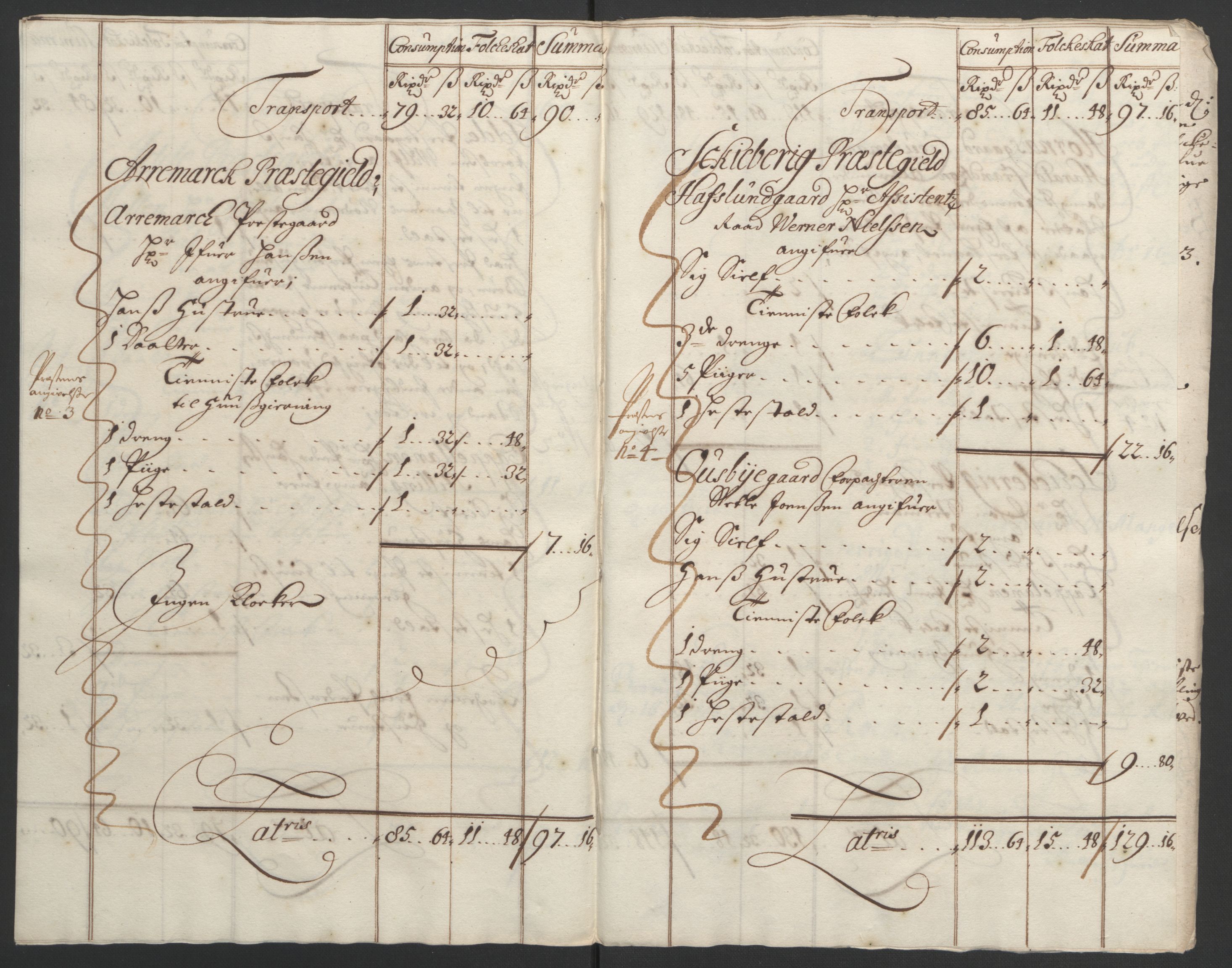 Rentekammeret inntil 1814, Reviderte regnskaper, Fogderegnskap, RA/EA-4092/R01/L0011: Fogderegnskap Idd og Marker, 1692-1693, s. 299