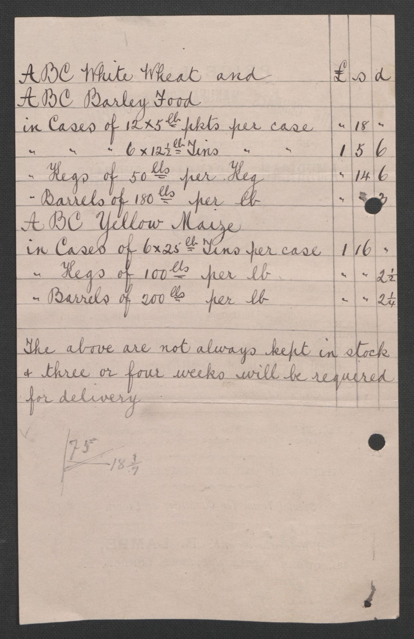 Arbeidskomitéen for Fridtjof Nansens polarekspedisjon, AV/RA-PA-0061/D/L0004: Innk. brev og telegrammer vedr. proviant og utrustning, 1892-1893, s. 728