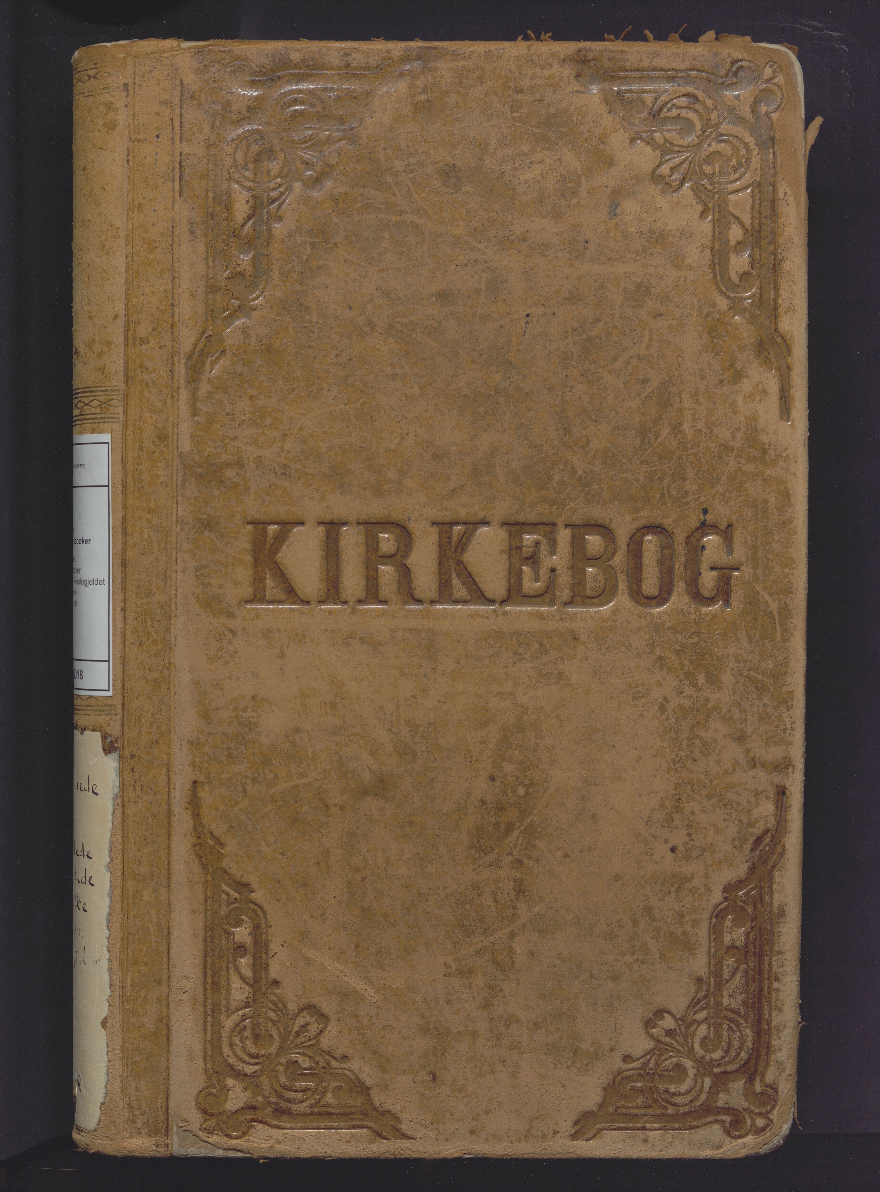 Sannidal kirkebøker, AV/SAKO-A-296/F/Fa/L0018: Ministerialbok nr. 18, 1900-1918