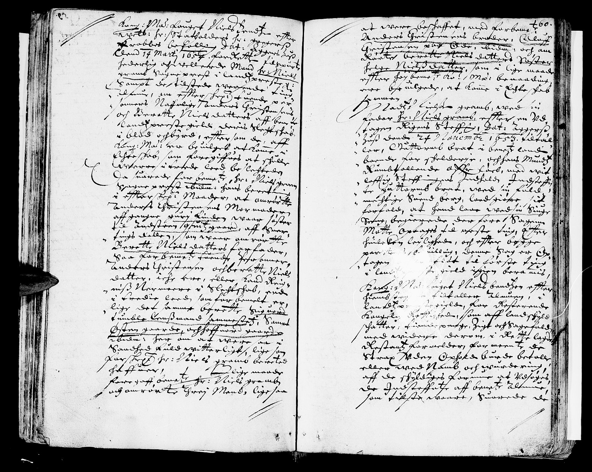 Hadeland, Land og Valdres sorenskriveri, SAH/TING-028/G/Gb/L0003: Tingbok, 1653-1655, s. 59b-60a