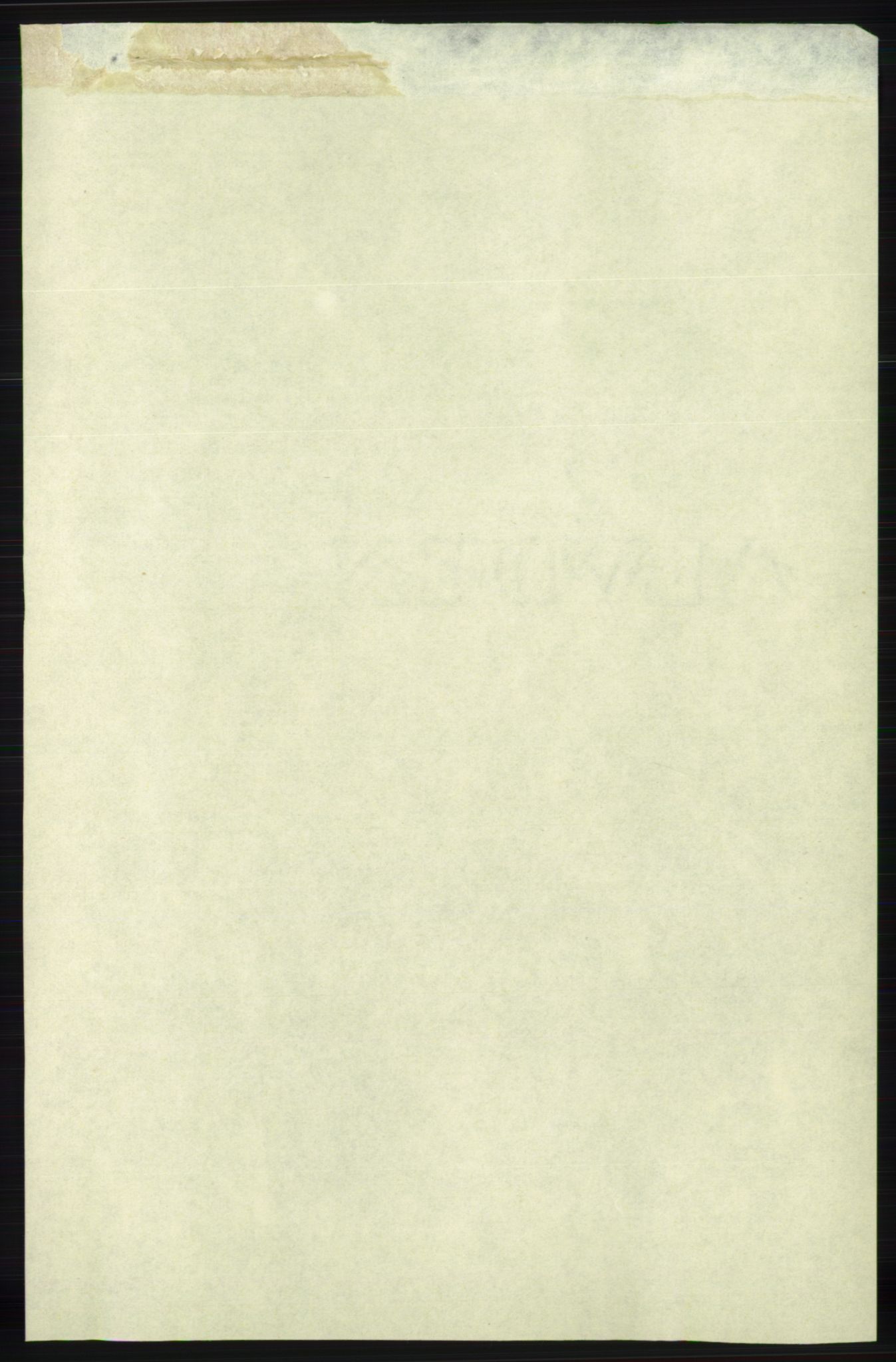 RA, Folketelling 1891 for 1111 Sokndal herred, 1891, s. 1567