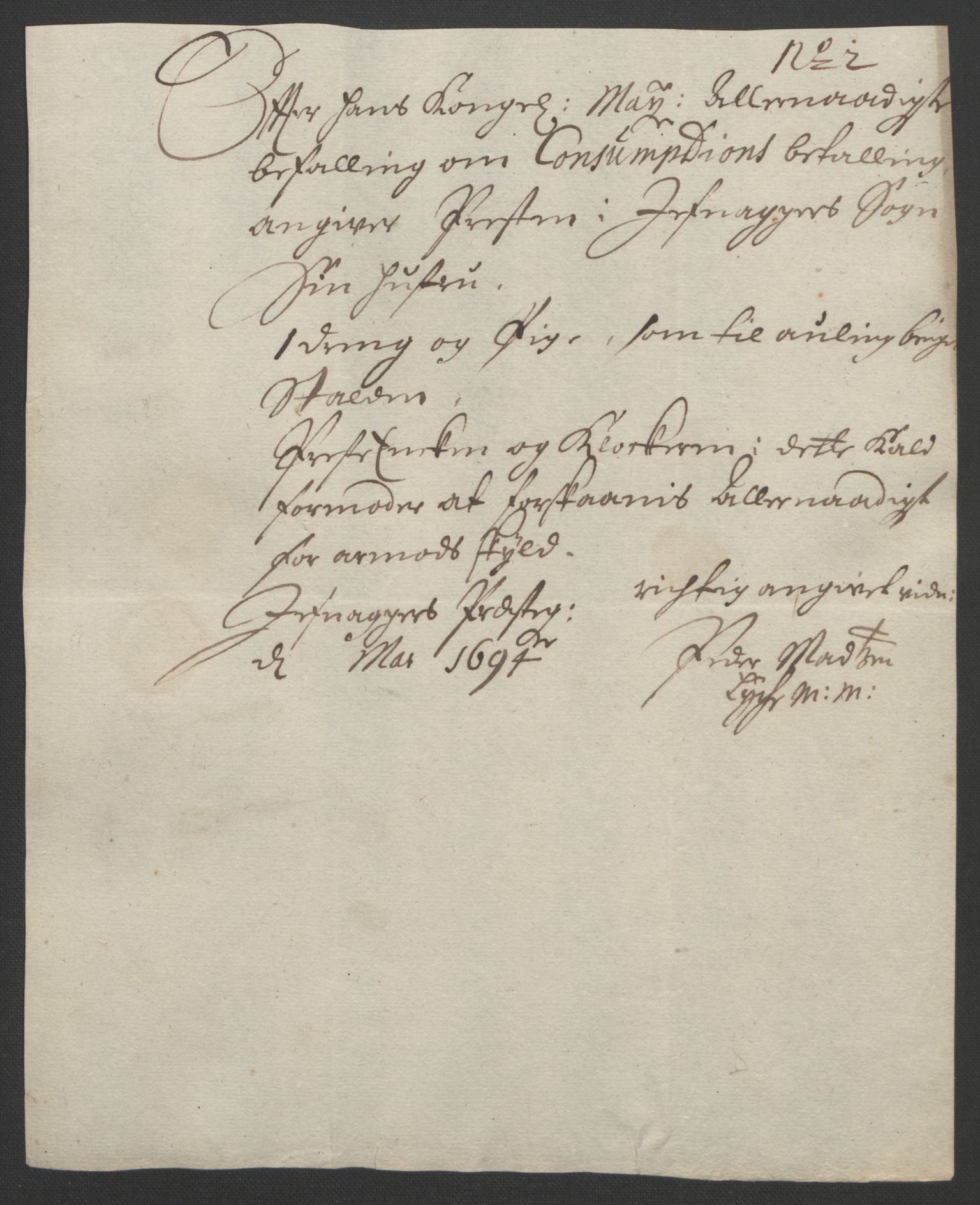 Rentekammeret inntil 1814, Reviderte regnskaper, Fogderegnskap, AV/RA-EA-4092/R18/L1292: Fogderegnskap Hadeland, Toten og Valdres, 1693-1694, s. 388