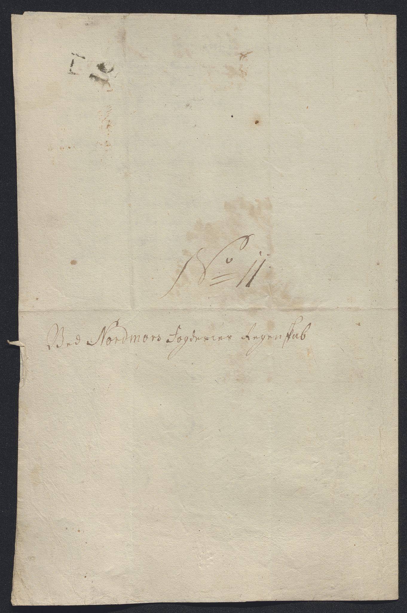 Rentekammeret inntil 1814, Reviderte regnskaper, Fogderegnskap, AV/RA-EA-4092/R56/L3757: Fogderegnskap Nordmøre, 1724, s. 131