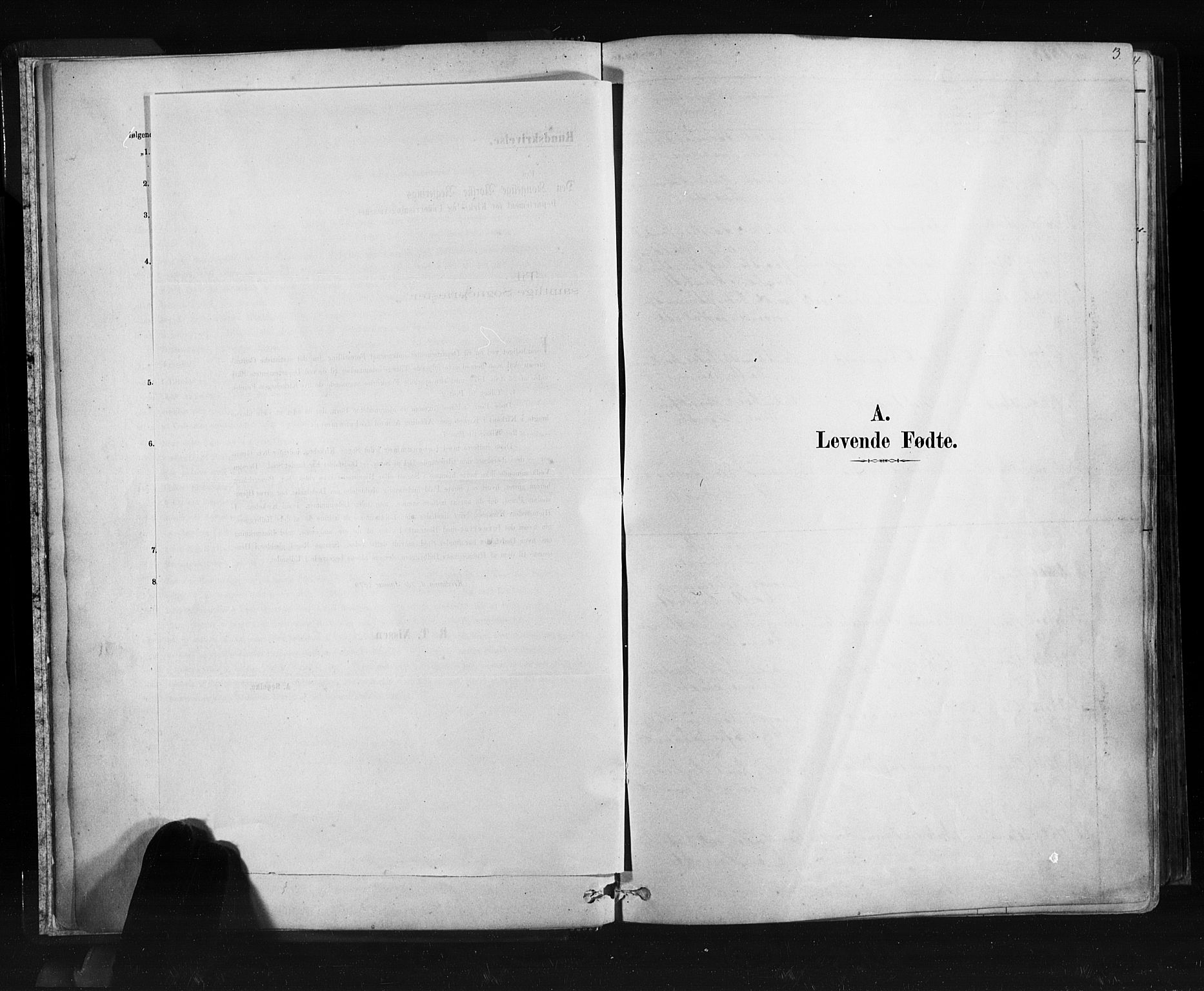 Ministerialprotokoller, klokkerbøker og fødselsregistre - Møre og Romsdal, AV/SAT-A-1454/507/L0073: Ministerialbok nr. 507A08, 1878-1904, s. 3