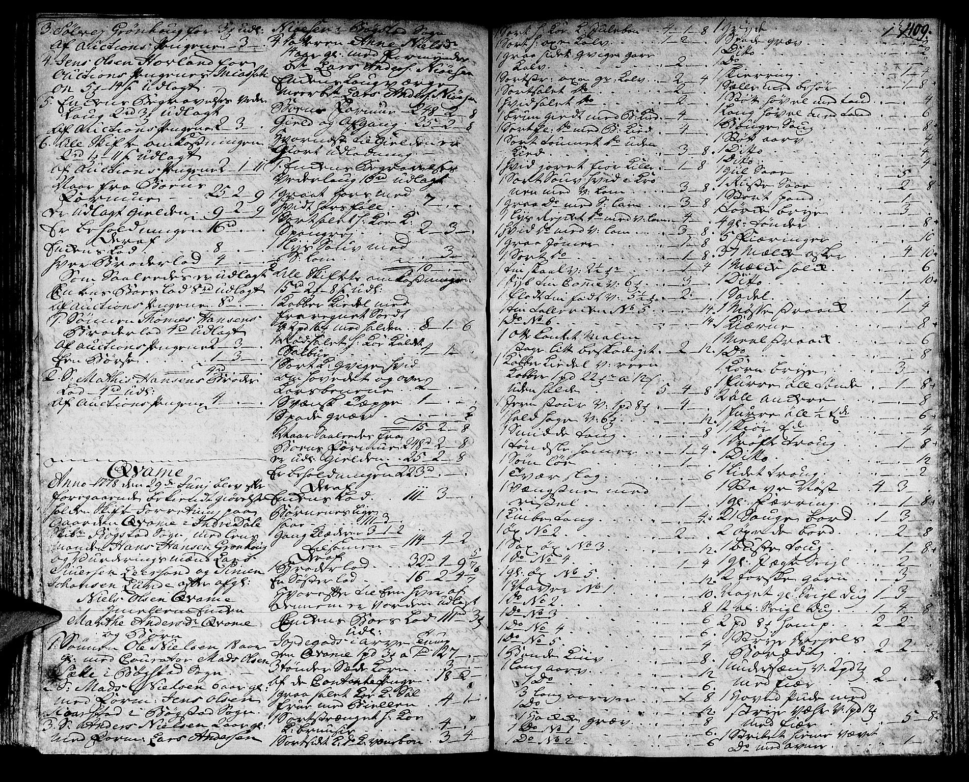 Sunnfjord tingrett, AV/SAB-A-3201/1/H/Ha/Hac/L0014: Skifteprotokoll, 1772-1779, s. 408b-409a