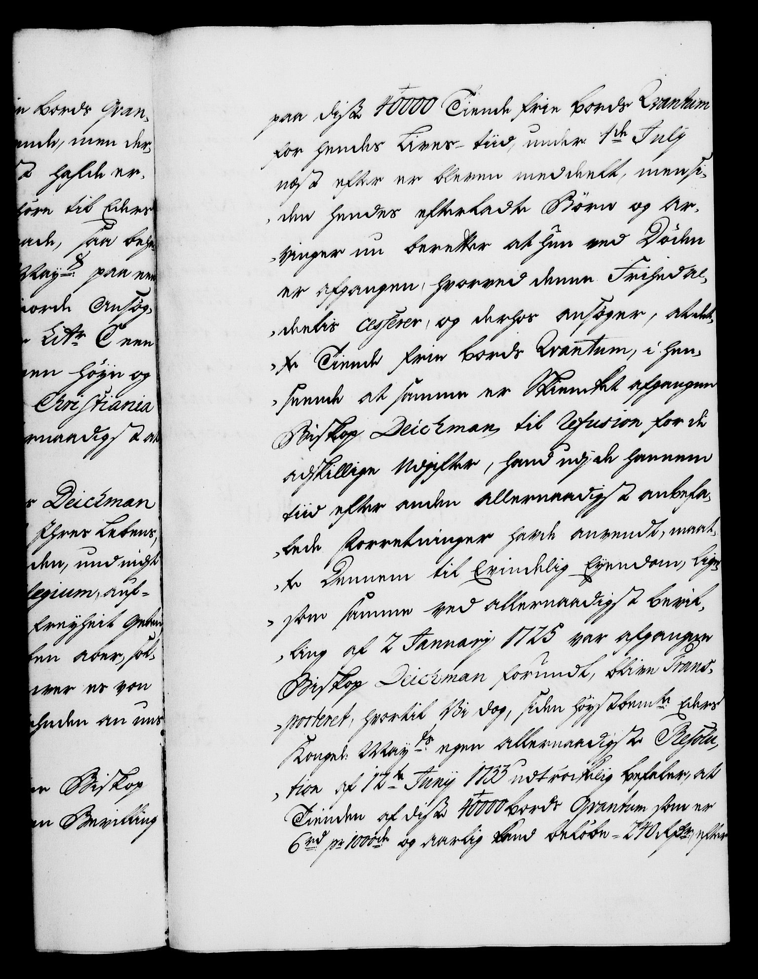 Rentekammeret, Kammerkanselliet, RA/EA-3111/G/Gf/Gfa/L0028: Norsk relasjons- og resolusjonsprotokoll (merket RK 52.28), 1745-1746, s. 304