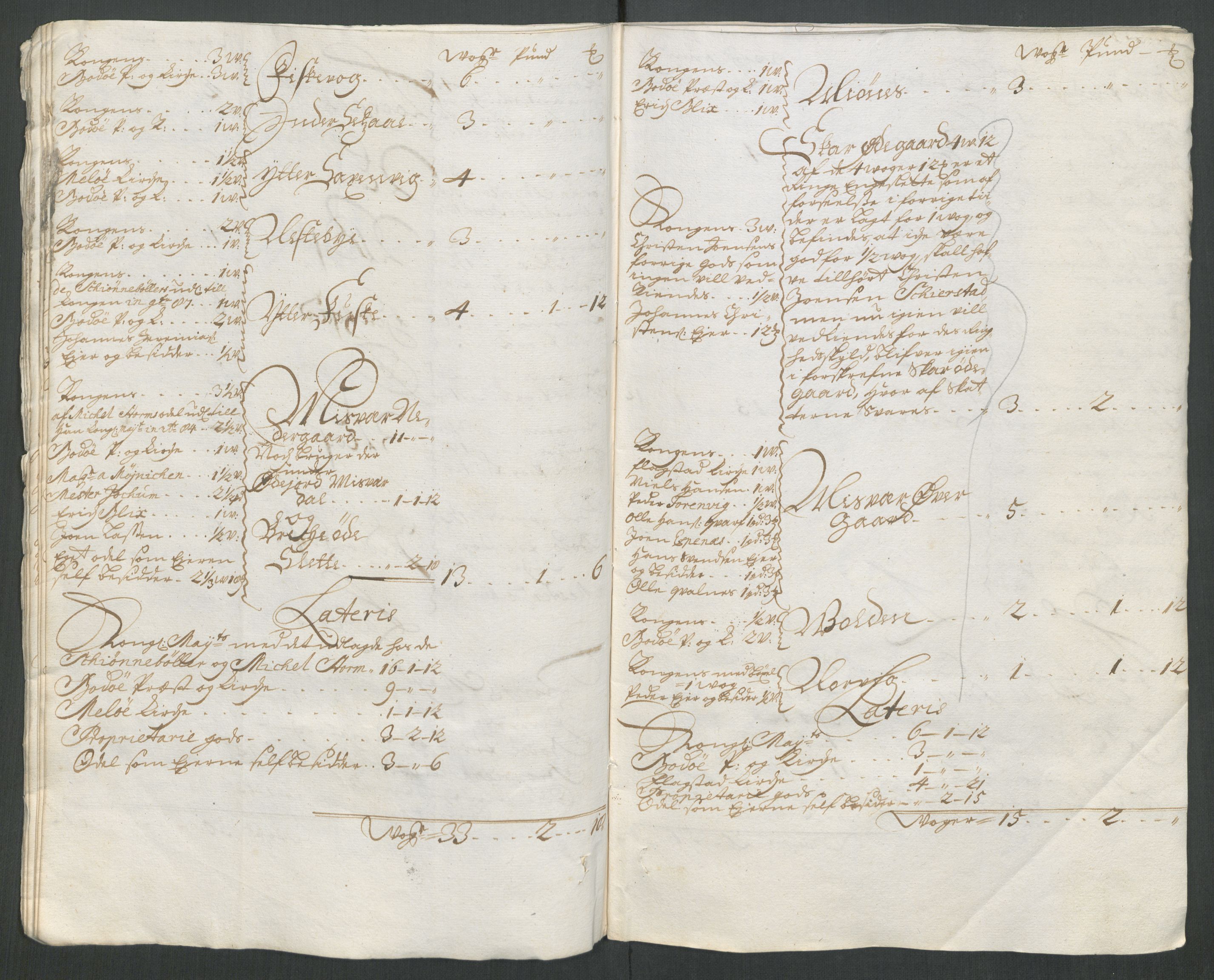 Rentekammeret inntil 1814, Reviderte regnskaper, Fogderegnskap, RA/EA-4092/R66/L4584: Fogderegnskap Salten, 1714, s. 30