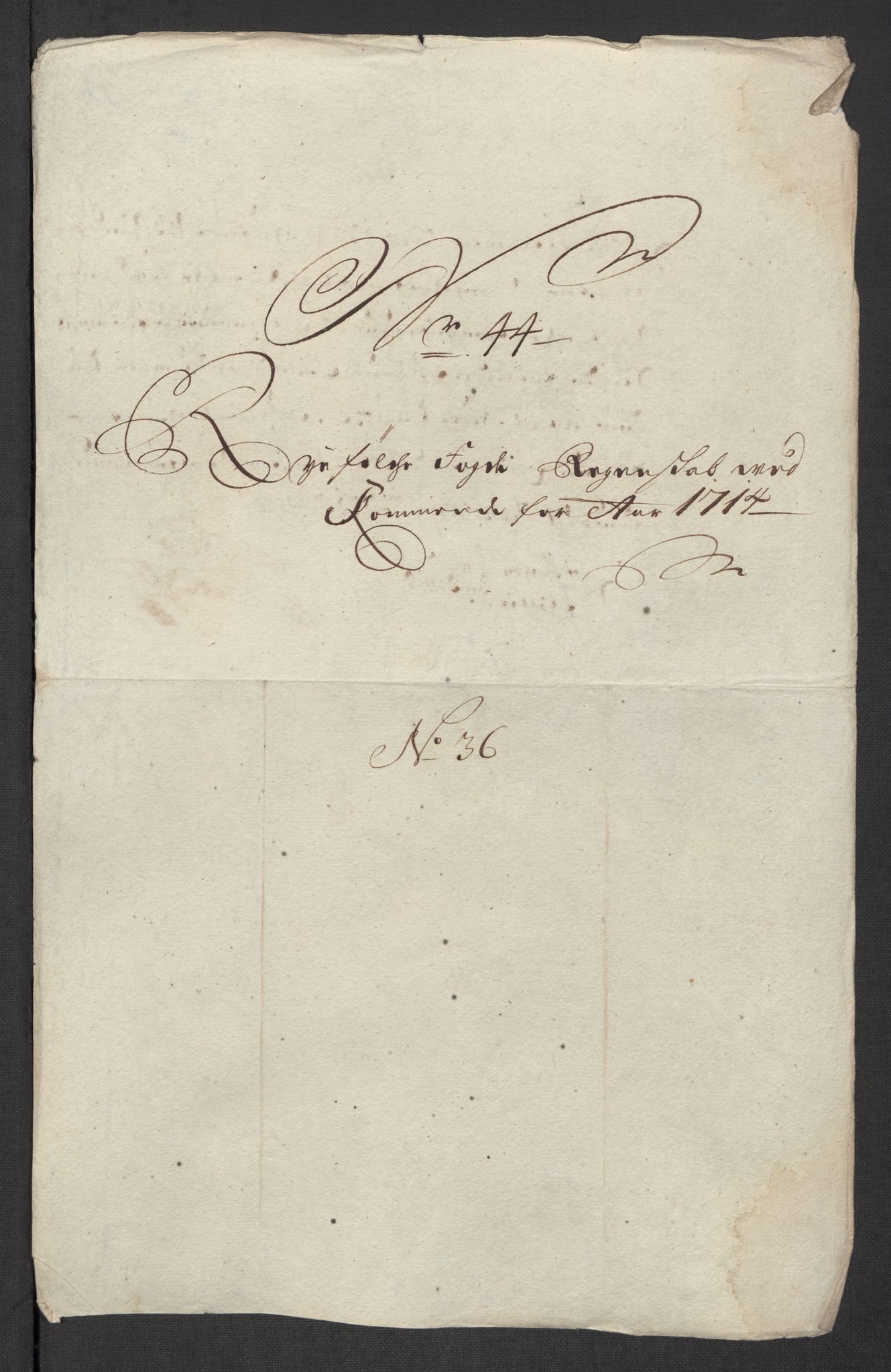 Rentekammeret inntil 1814, Reviderte regnskaper, Fogderegnskap, RA/EA-4092/R47/L2867: Fogderegnskap Ryfylke, 1714, s. 222