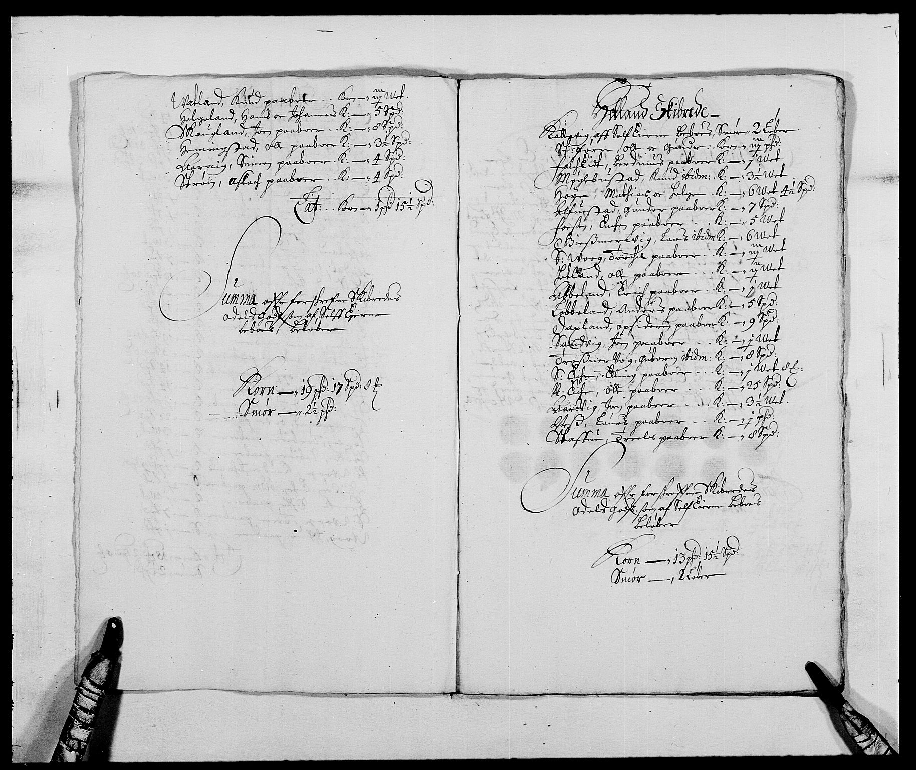 Rentekammeret inntil 1814, Reviderte regnskaper, Fogderegnskap, RA/EA-4092/R47/L2855: Fogderegnskap Ryfylke, 1685-1688, s. 48