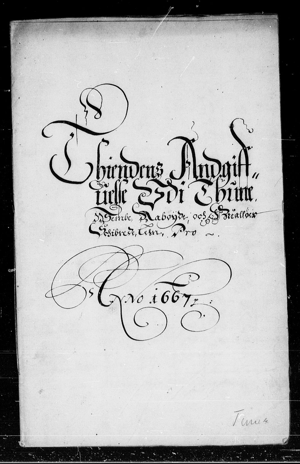 Rentekammeret inntil 1814, Reviderte regnskaper, Stiftamtstueregnskaper, Landkommissariatet på Akershus og Akershus stiftamt, AV/RA-EA-5869/R/Rb/L0046: Akershus stiftamt, 1667-1668
