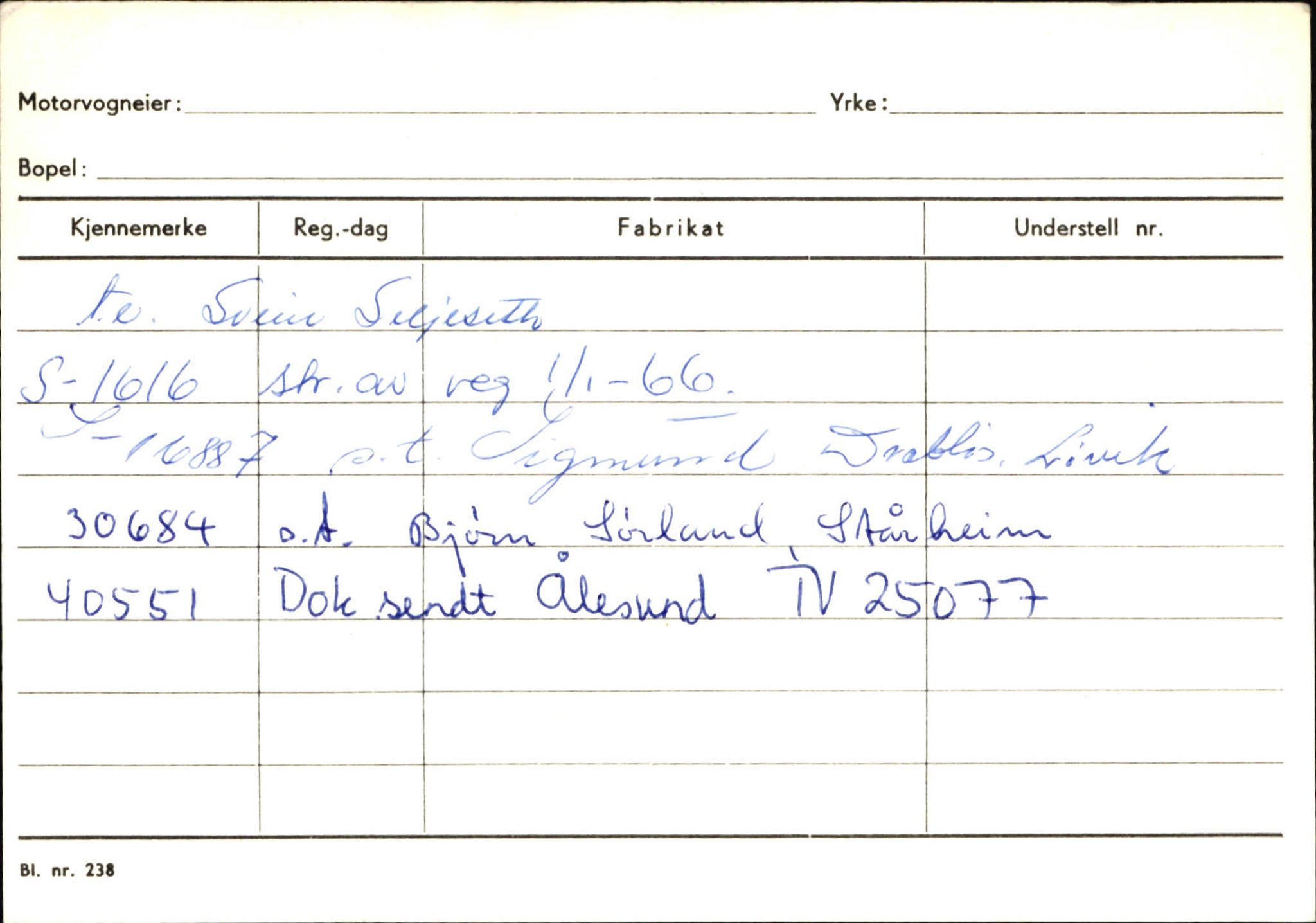 Statens vegvesen, Sogn og Fjordane vegkontor, SAB/A-5301/4/F/L0129: Eigarregistrer Eid A-S, 1945-1975, s. 2137