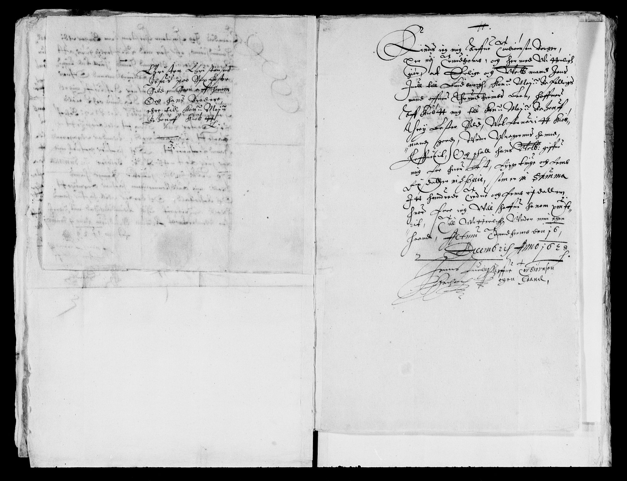 Rentekammeret inntil 1814, Reviderte regnskaper, Lensregnskaper, AV/RA-EA-5023/R/Rb/Rbw/L0036: Trondheim len, 1628-1629