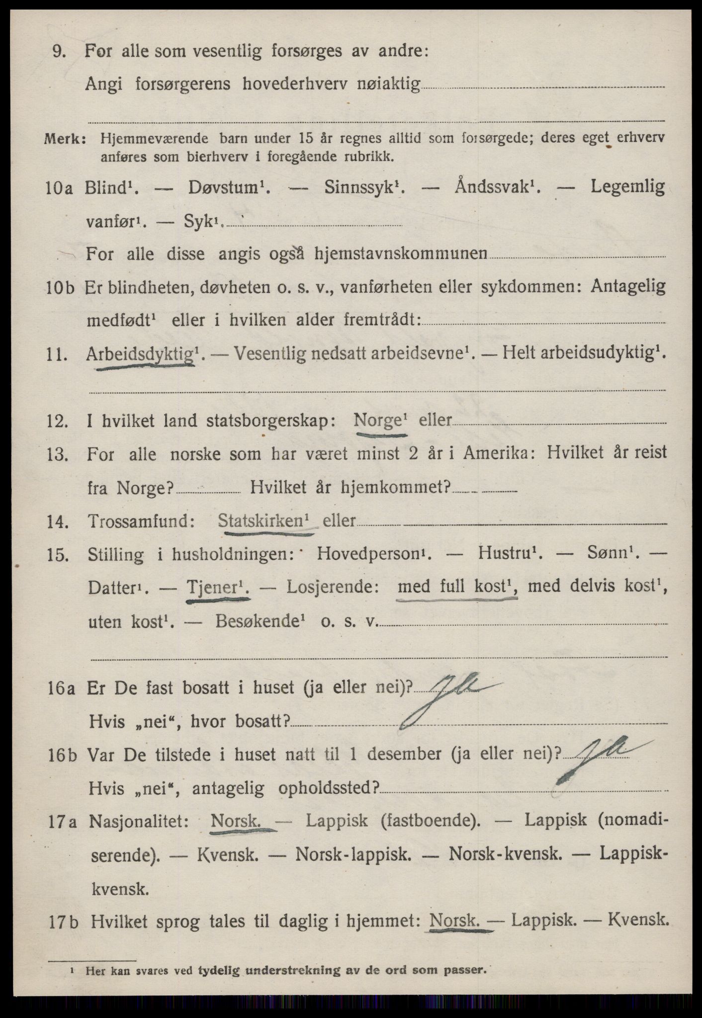 SAT, Folketelling 1920 for 1624 Rissa herred, 1920, s. 4814