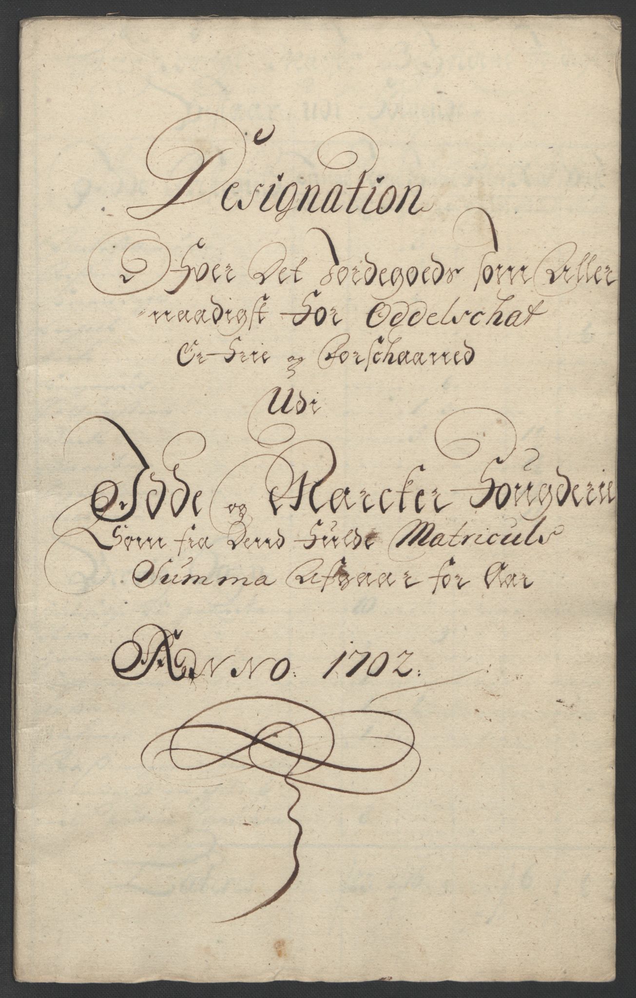 Rentekammeret inntil 1814, Reviderte regnskaper, Fogderegnskap, RA/EA-4092/R01/L0016: Fogderegnskap Idd og Marker, 1702-1703, s. 118
