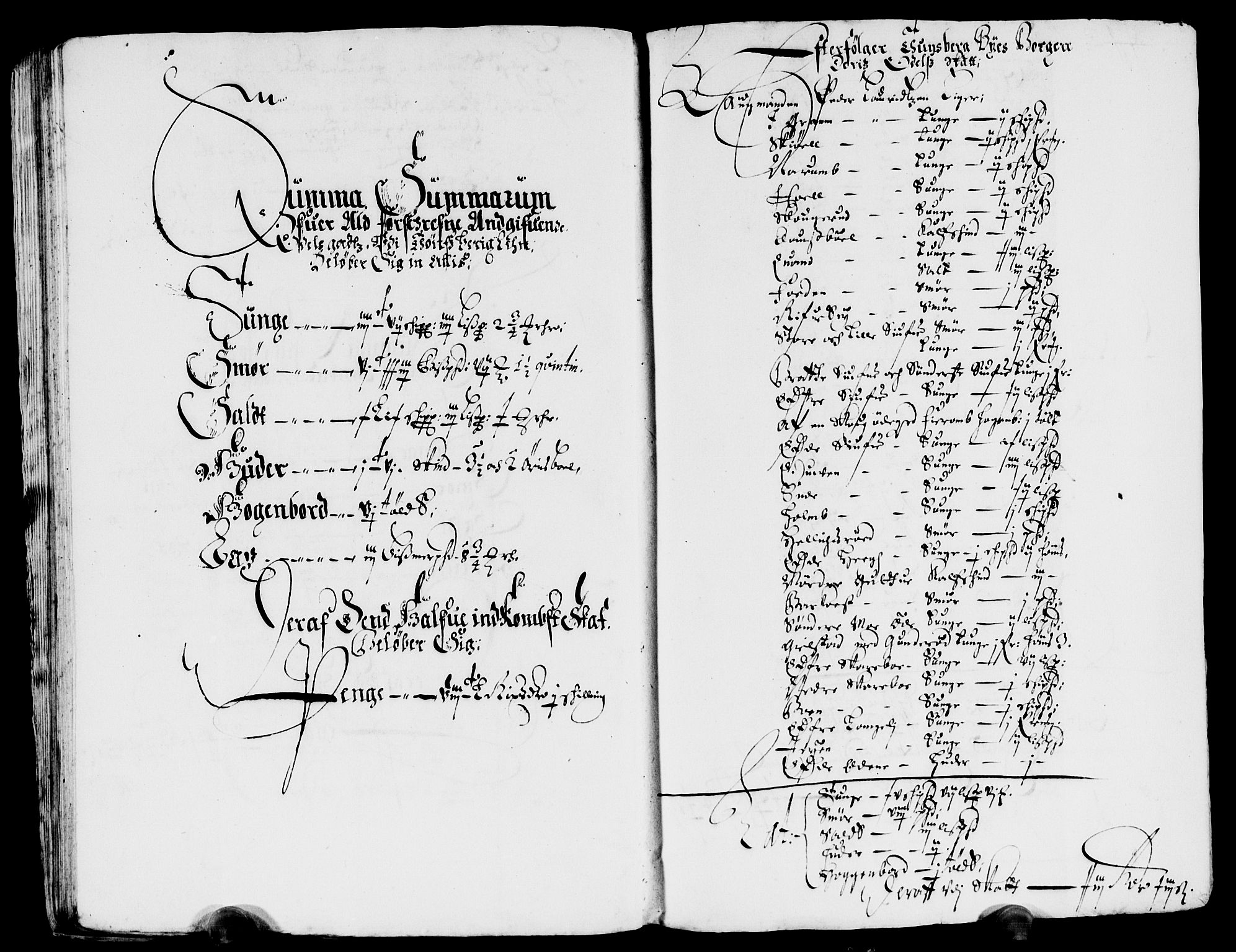 Rentekammeret inntil 1814, Reviderte regnskaper, Lensregnskaper, RA/EA-5023/R/Rb/Rbo/L0035: Tønsberg len, 1658-1661
