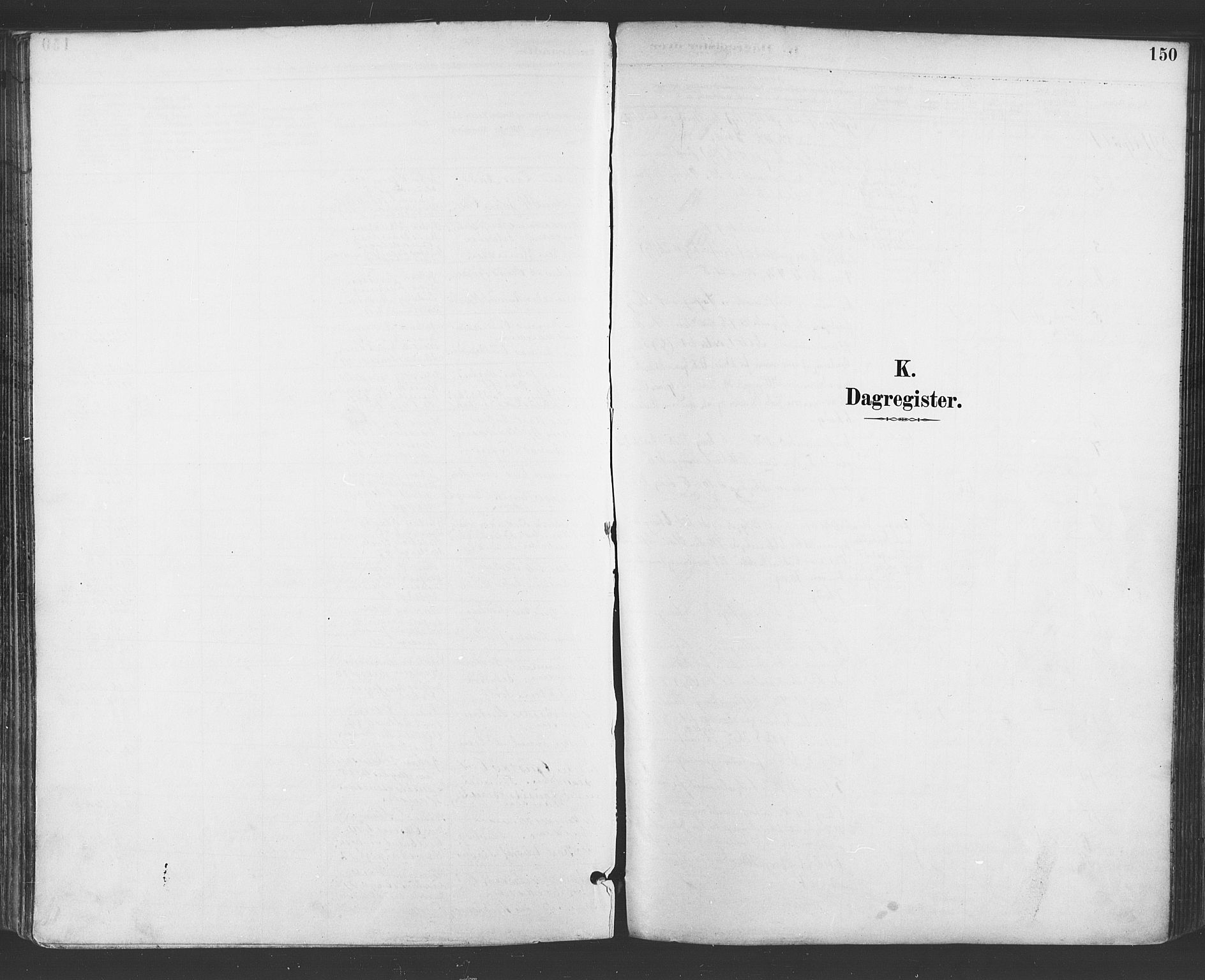 Paulus prestekontor Kirkebøker, SAO/A-10871/F/Fa/L0009: Ministerialbok nr. 9, 1891-1901, s. 150