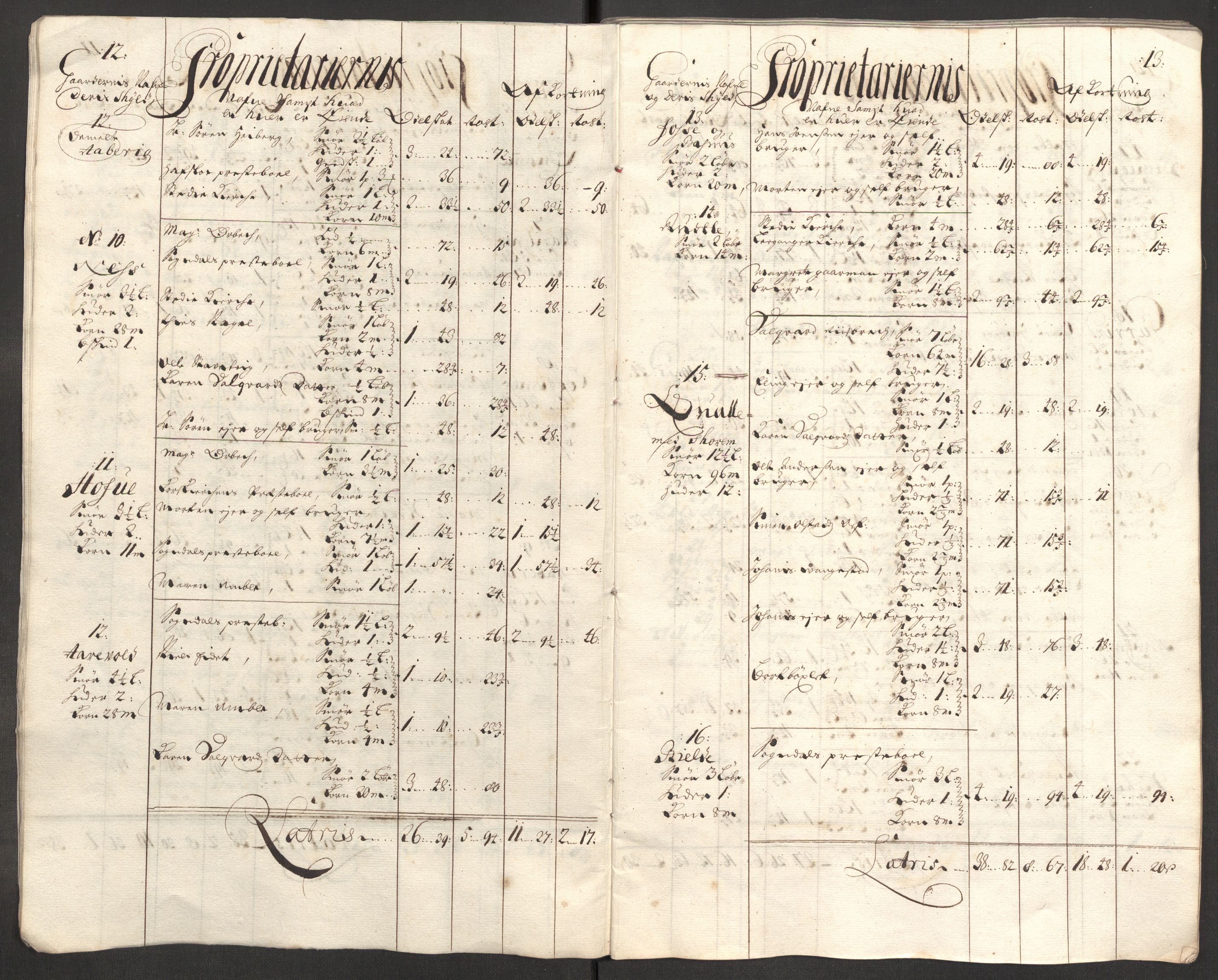 Rentekammeret inntil 1814, Reviderte regnskaper, Fogderegnskap, AV/RA-EA-4092/R52/L3314: Fogderegnskap Sogn, 1705-1707, s. 30