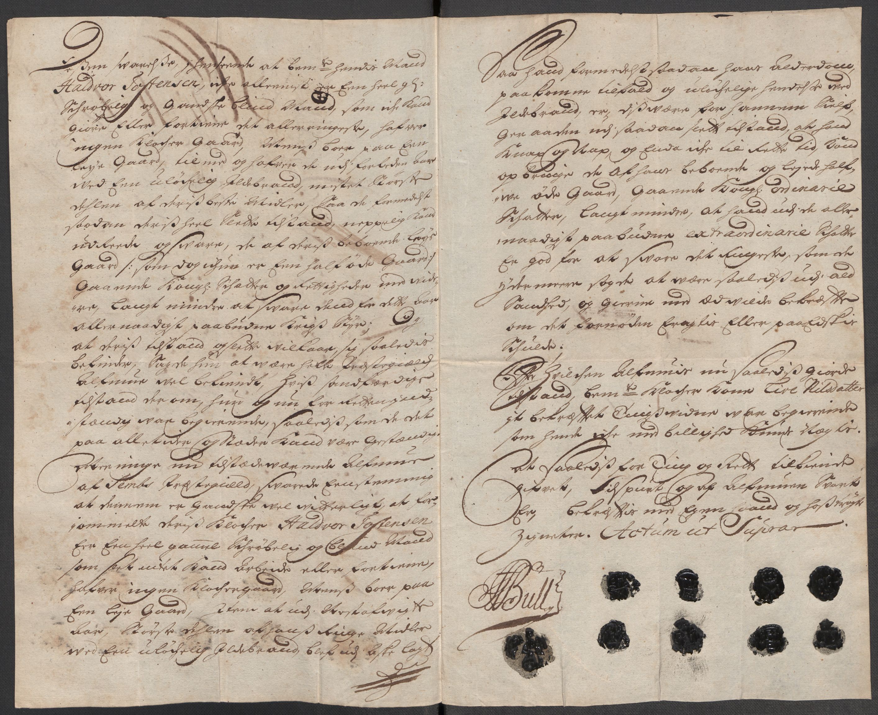 Rentekammeret inntil 1814, Reviderte regnskaper, Fogderegnskap, AV/RA-EA-4092/R32/L1879: Fogderegnskap Jarlsberg grevskap, 1714-1715, s. 522