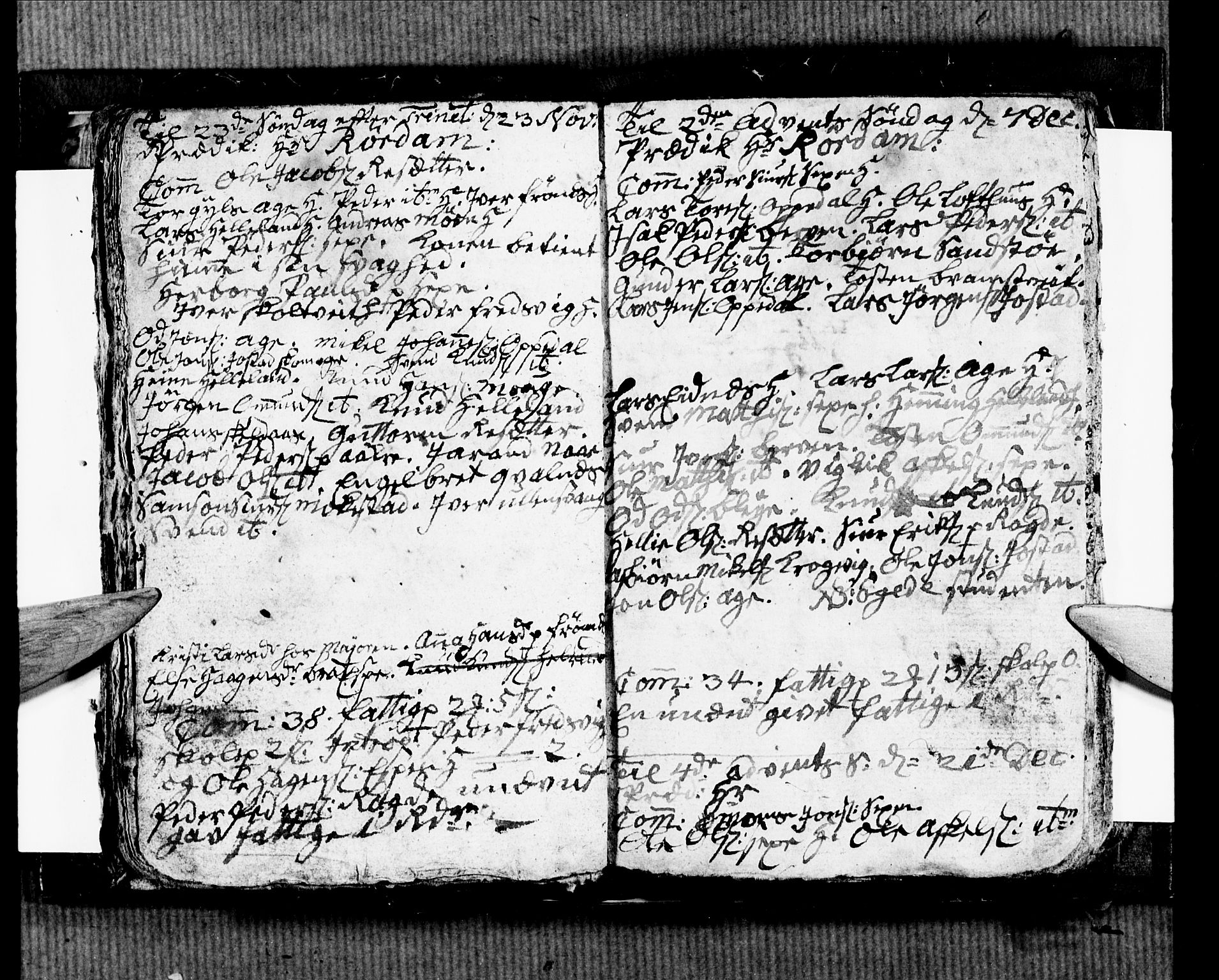Ullensvang sokneprestembete, AV/SAB-A-78701/H/Hab: Klokkerbok nr. B 5, 1778-1784