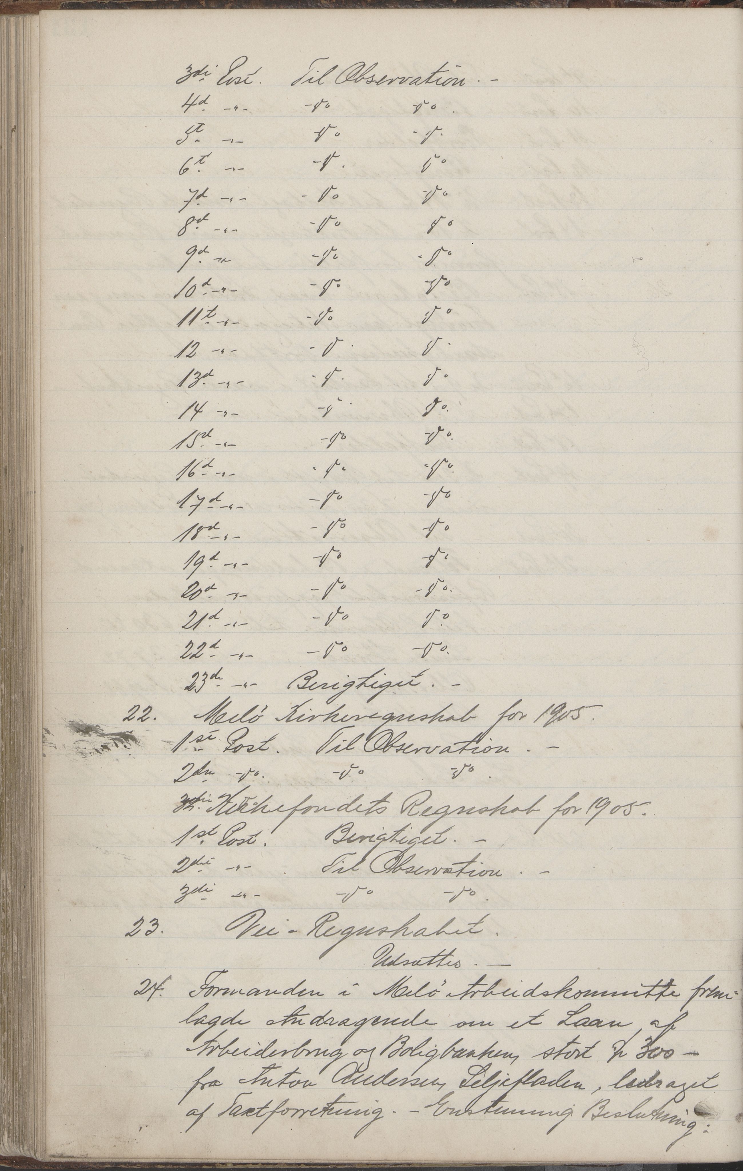 Meløy kommune. Formannskapet, AIN/K-18370.150/100/L0002: Forhandlingsprotokoll, 1895-1909