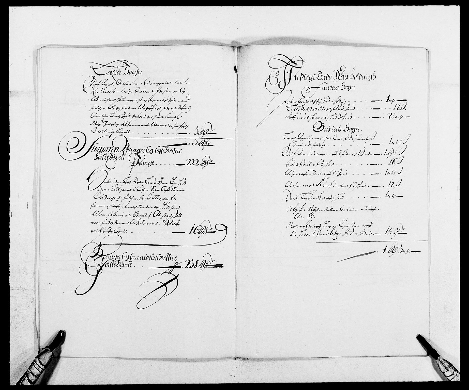 Rentekammeret inntil 1814, Reviderte regnskaper, Fogderegnskap, RA/EA-4092/R17/L1155: Fogderegnskap Gudbrandsdal, 1681, s. 10
