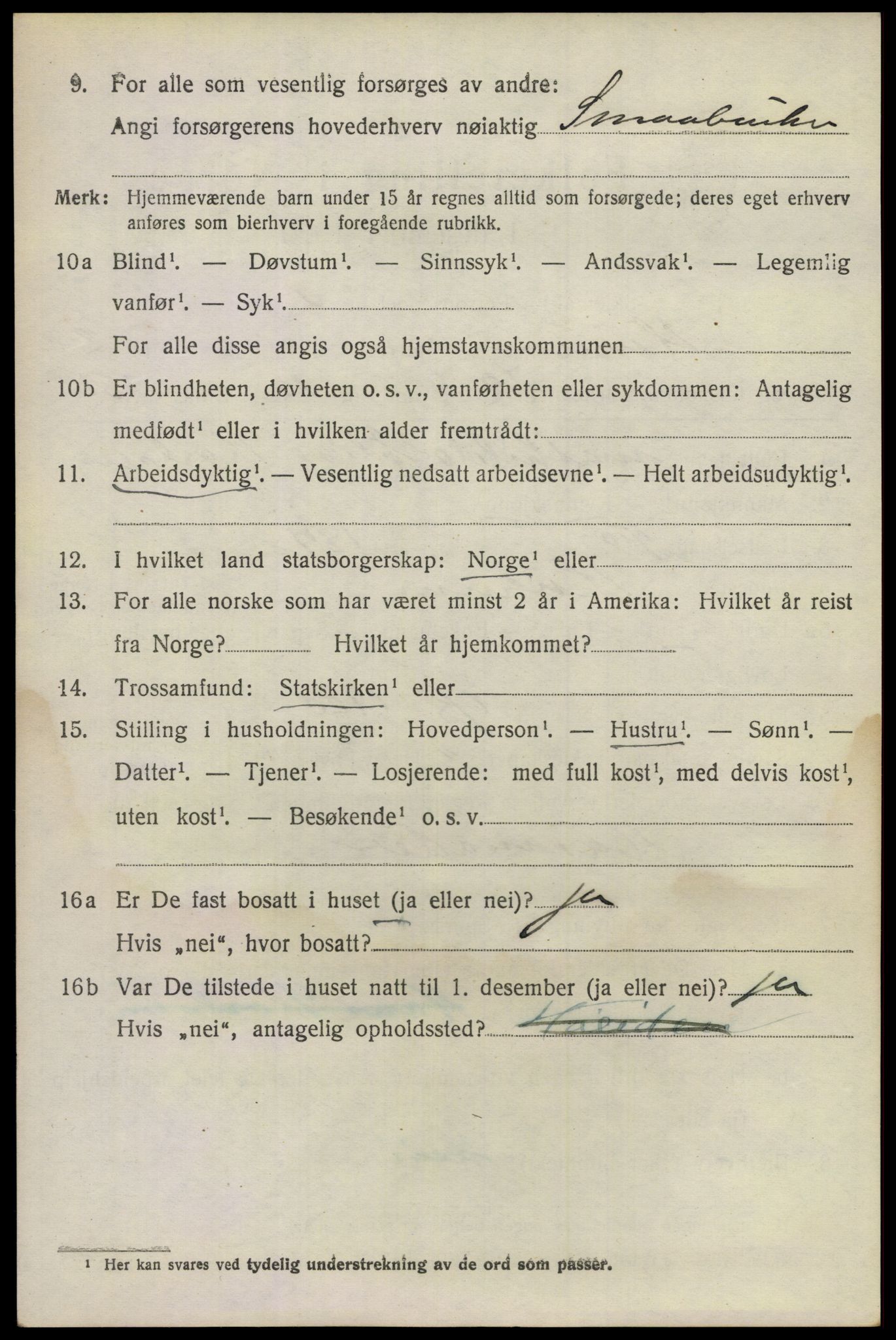 SAKO, Folketelling 1920 for 0628 Hurum herred, 1920, s. 4613