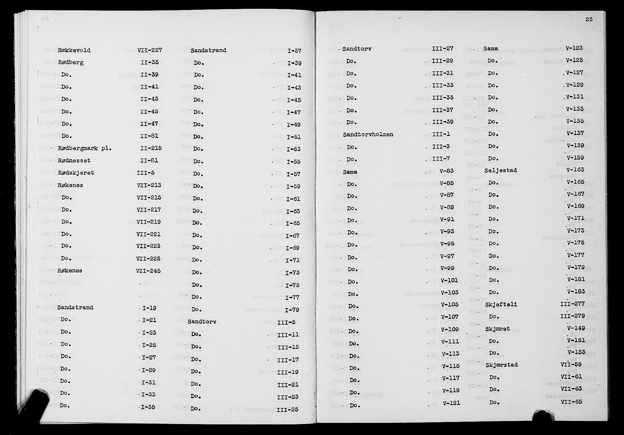 SATØ, Folketelling 1875 for 1914P Trondenes prestegjeld, 1875, s. 23