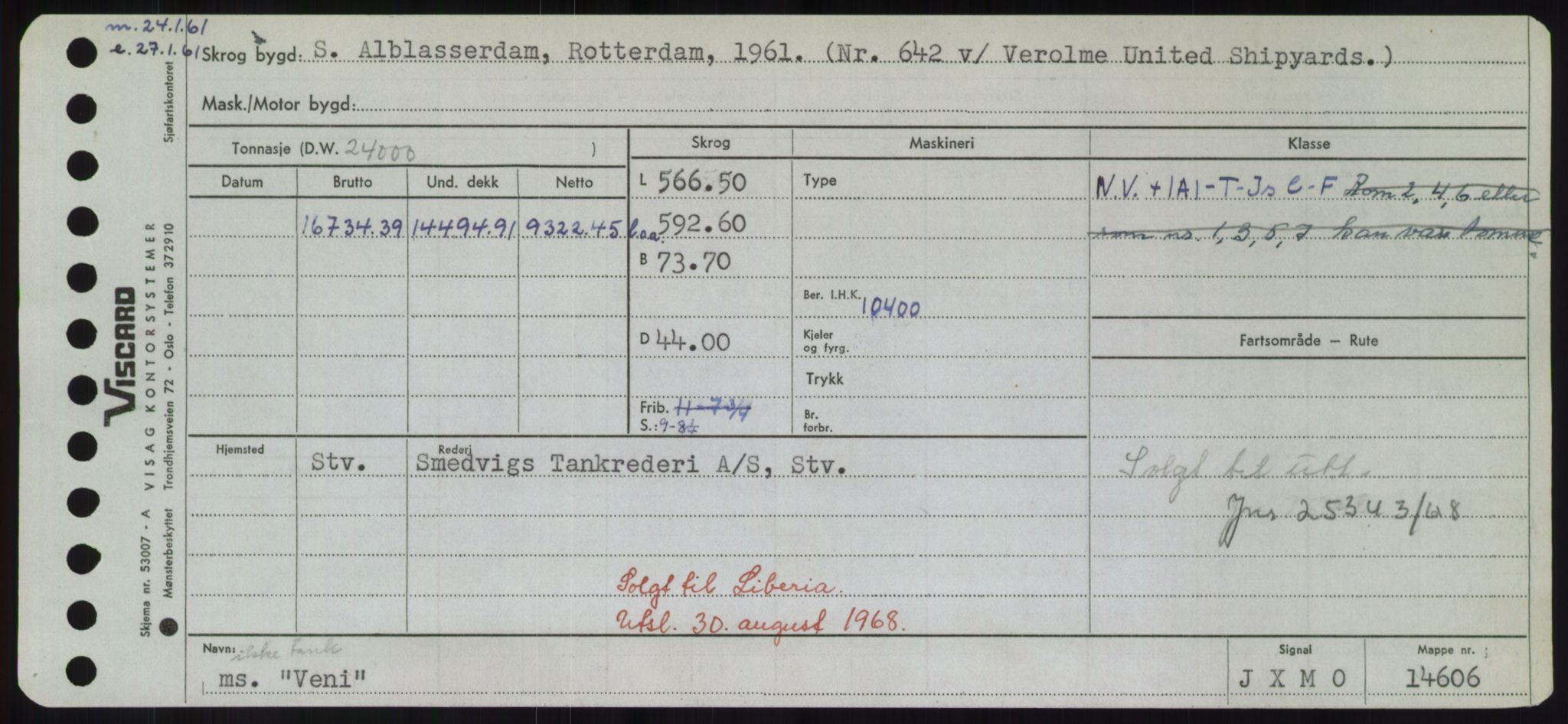 Sjøfartsdirektoratet med forløpere, Skipsmålingen, AV/RA-S-1627/H/Hd/L0040: Fartøy, U-Ve, s. 623