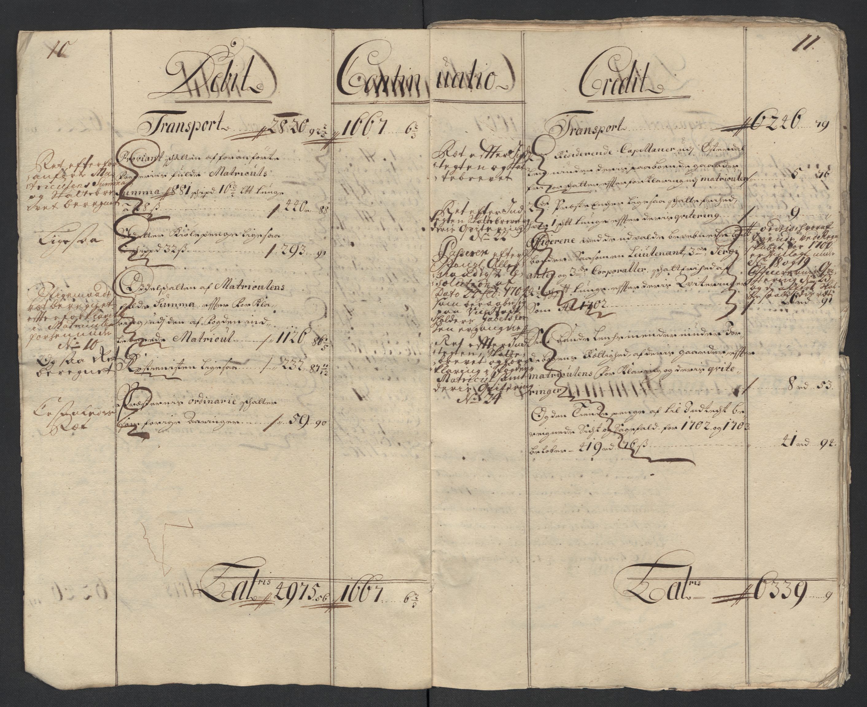 Rentekammeret inntil 1814, Reviderte regnskaper, Fogderegnskap, AV/RA-EA-4092/R13/L0841: Fogderegnskap Solør, Odal og Østerdal, 1703, s. 9