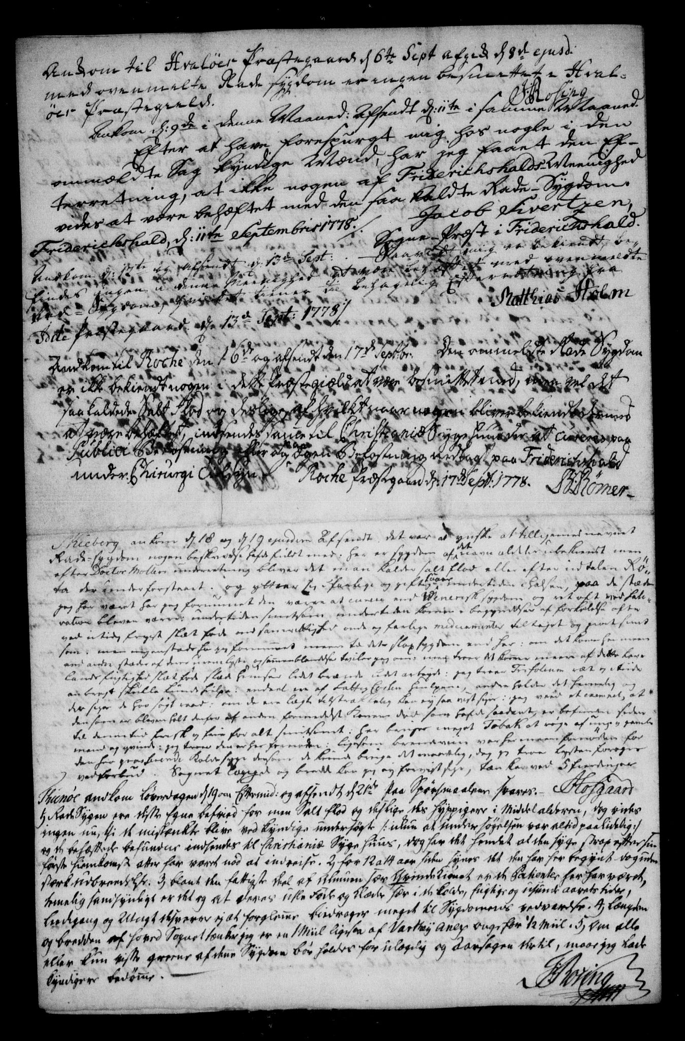 Danske Kanselli, Skapsaker, AV/RA-EA-4061/F/L0030: Skap 9, pakke 165A-C, 1772, s. 130