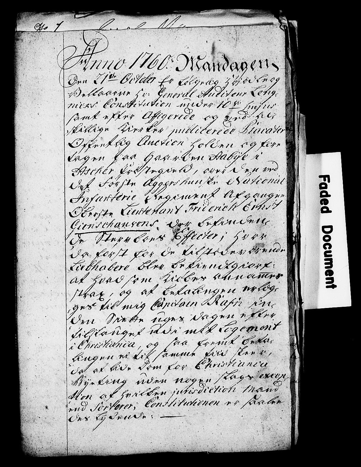 Forsvaret, Generalauditøren, RA/RAFA-1772/F/Fj/Fja/L0010: --, 1732-1820, s. 319