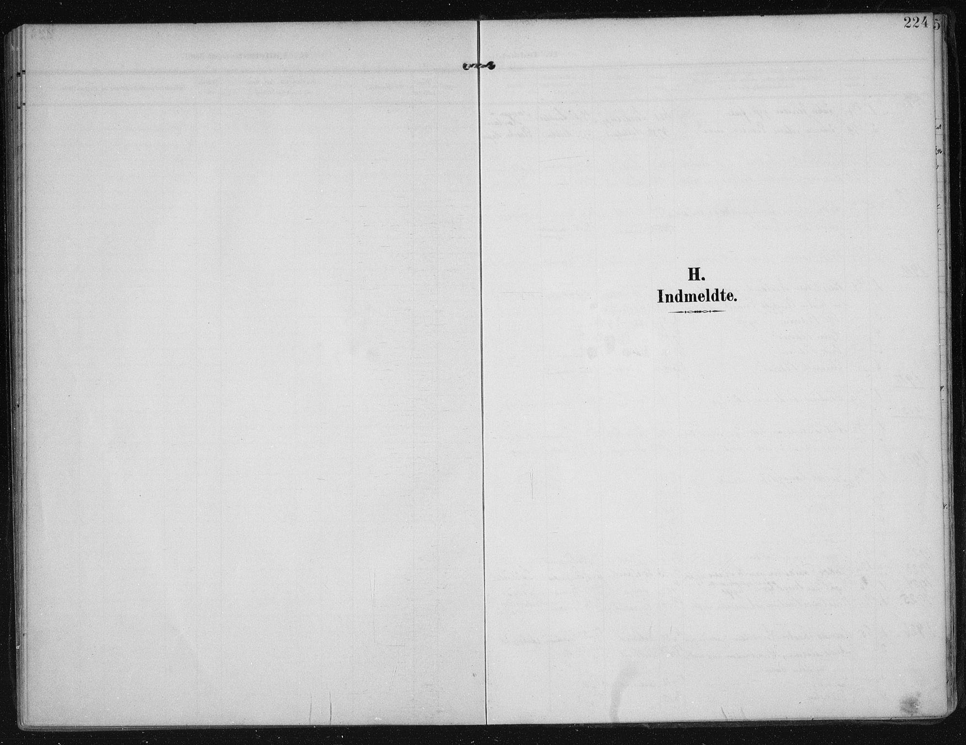 Eigersund sokneprestkontor, SAST/A-101807/S08/L0021: Ministerialbok nr. A 20, 1906-1928, s. 224