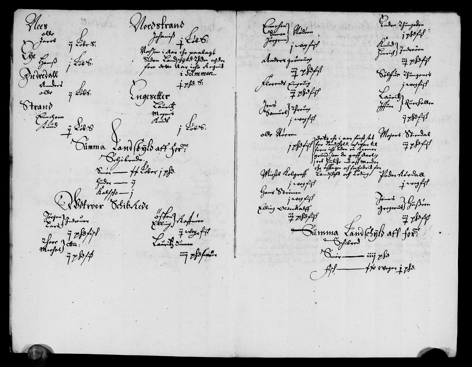 Rentekammeret inntil 1814, Reviderte regnskaper, Lensregnskaper, AV/RA-EA-5023/R/Rb/Rbt/L0136: Bergenhus len, 1654-1658