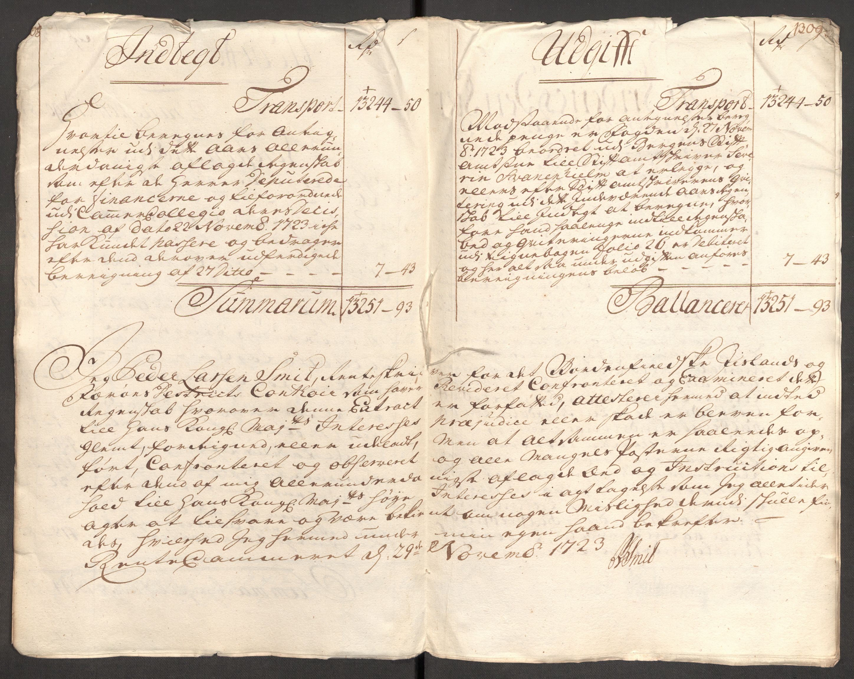 Rentekammeret inntil 1814, Reviderte regnskaper, Fogderegnskap, RA/EA-4092/R53/L3433: Fogderegnskap Sunn- og Nordfjord, 1710-1711, s. 23