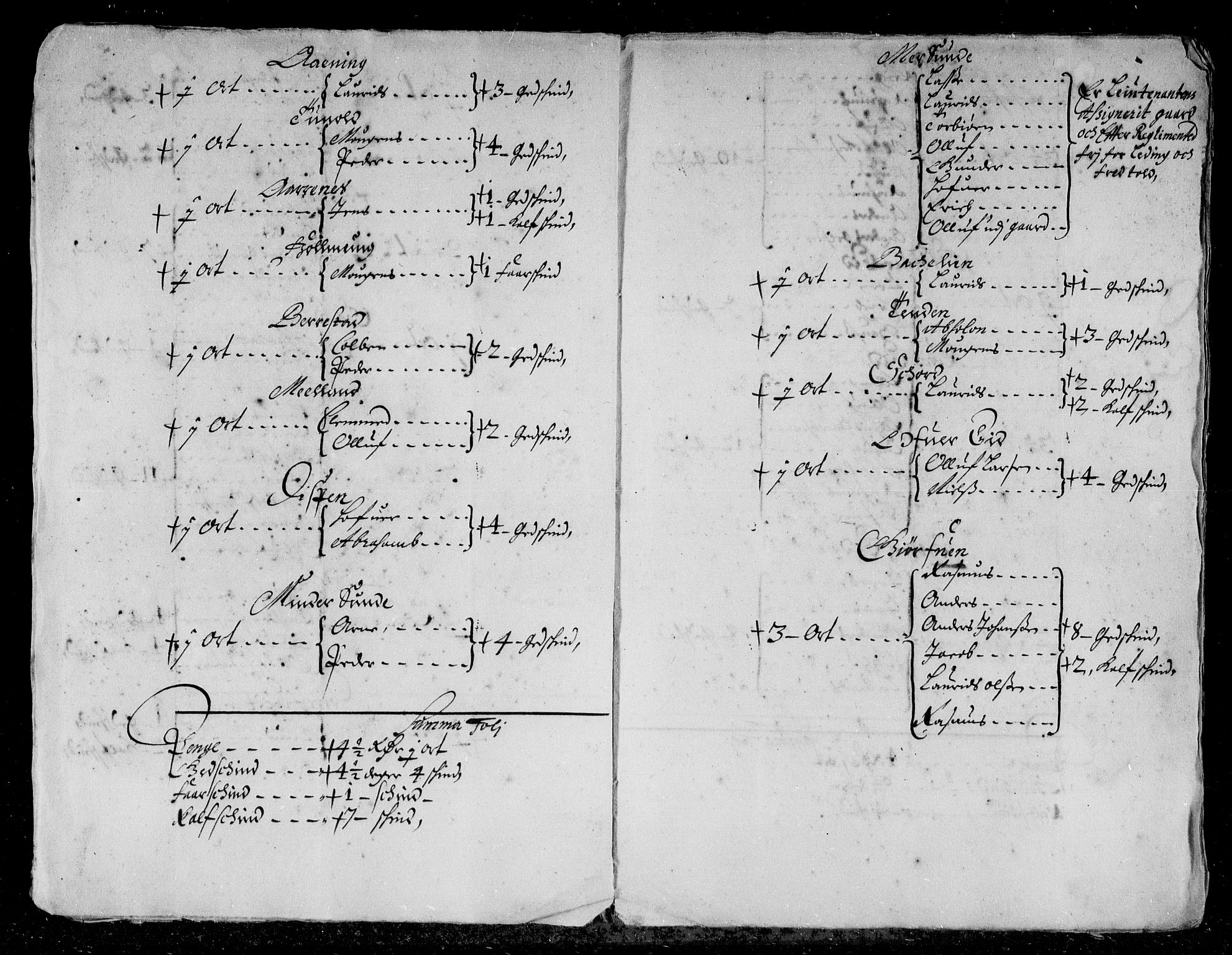 Rentekammeret inntil 1814, Reviderte regnskaper, Stiftamtstueregnskaper, Bergen stiftamt, AV/RA-EA-6043/R/Rc/L0042: Bergen stiftamt, 1673-1675