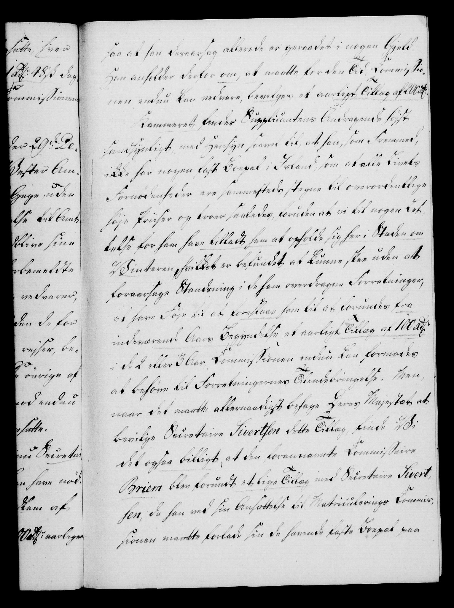Rentekammeret, Kammerkanselliet, AV/RA-EA-3111/G/Gf/Gfa/L0086: Norsk relasjons- og resolusjonsprotokoll (merket RK 52.86), 1804, s. 269