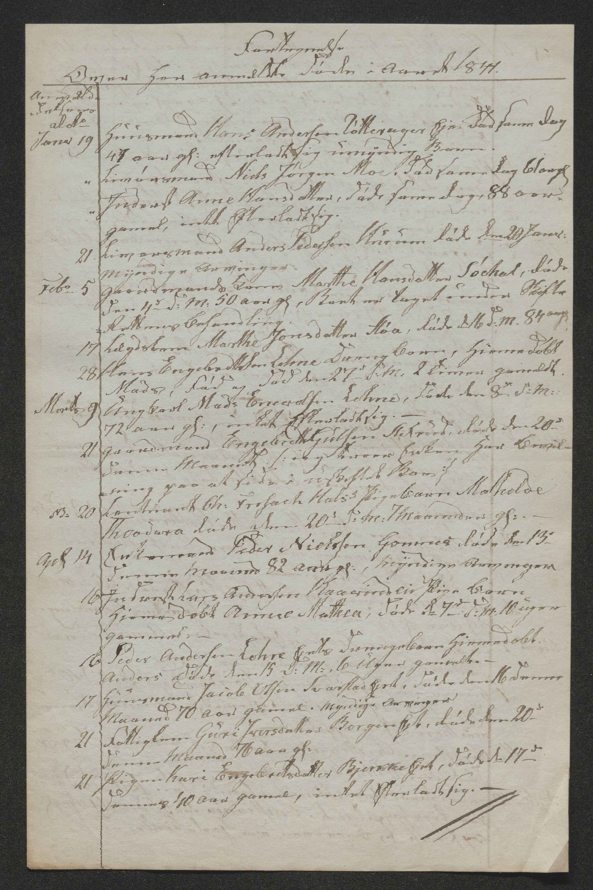 Ringerike sorenskriveri, AV/SAKO-A-105/H/Ha/Hab/L0018: Dødsfallslister Hole, 1838-1925