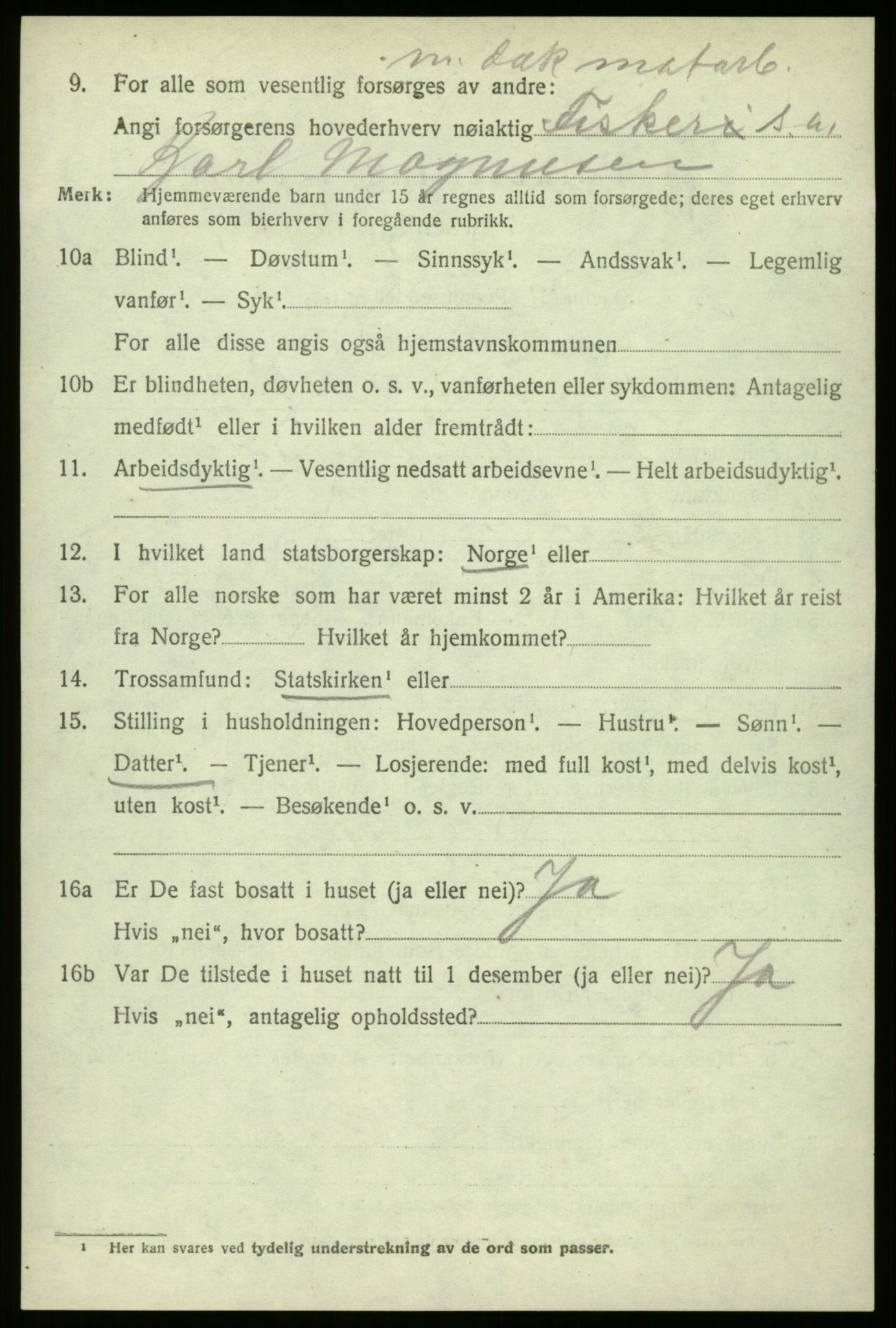 SAO, Folketelling 1920 for 0111 Hvaler herred, 1920, s. 8985