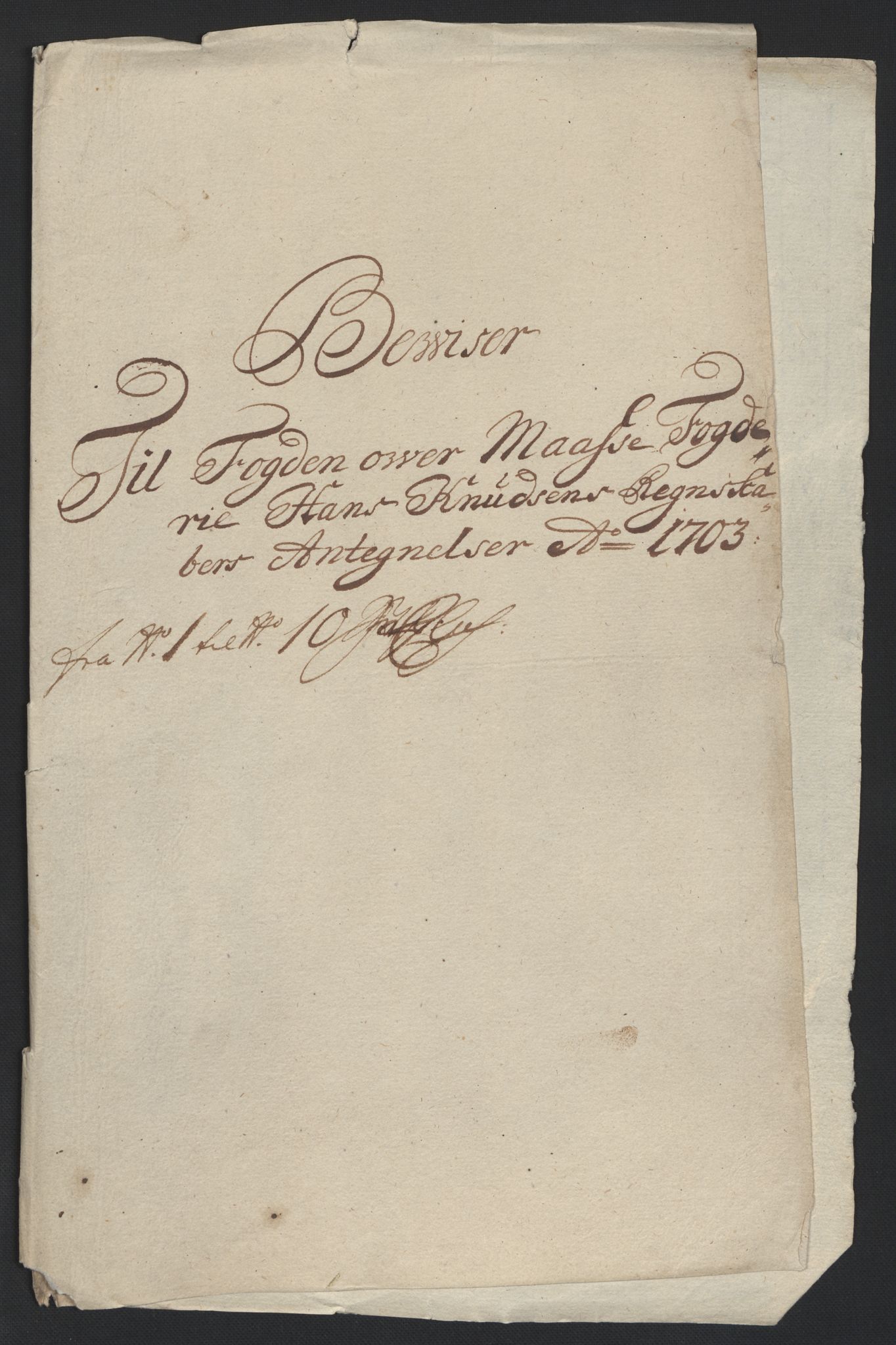 Rentekammeret inntil 1814, Reviderte regnskaper, Fogderegnskap, RA/EA-4092/R04/L0132: Fogderegnskap Moss, Onsøy, Tune, Veme og Åbygge, 1703-1704, s. 278